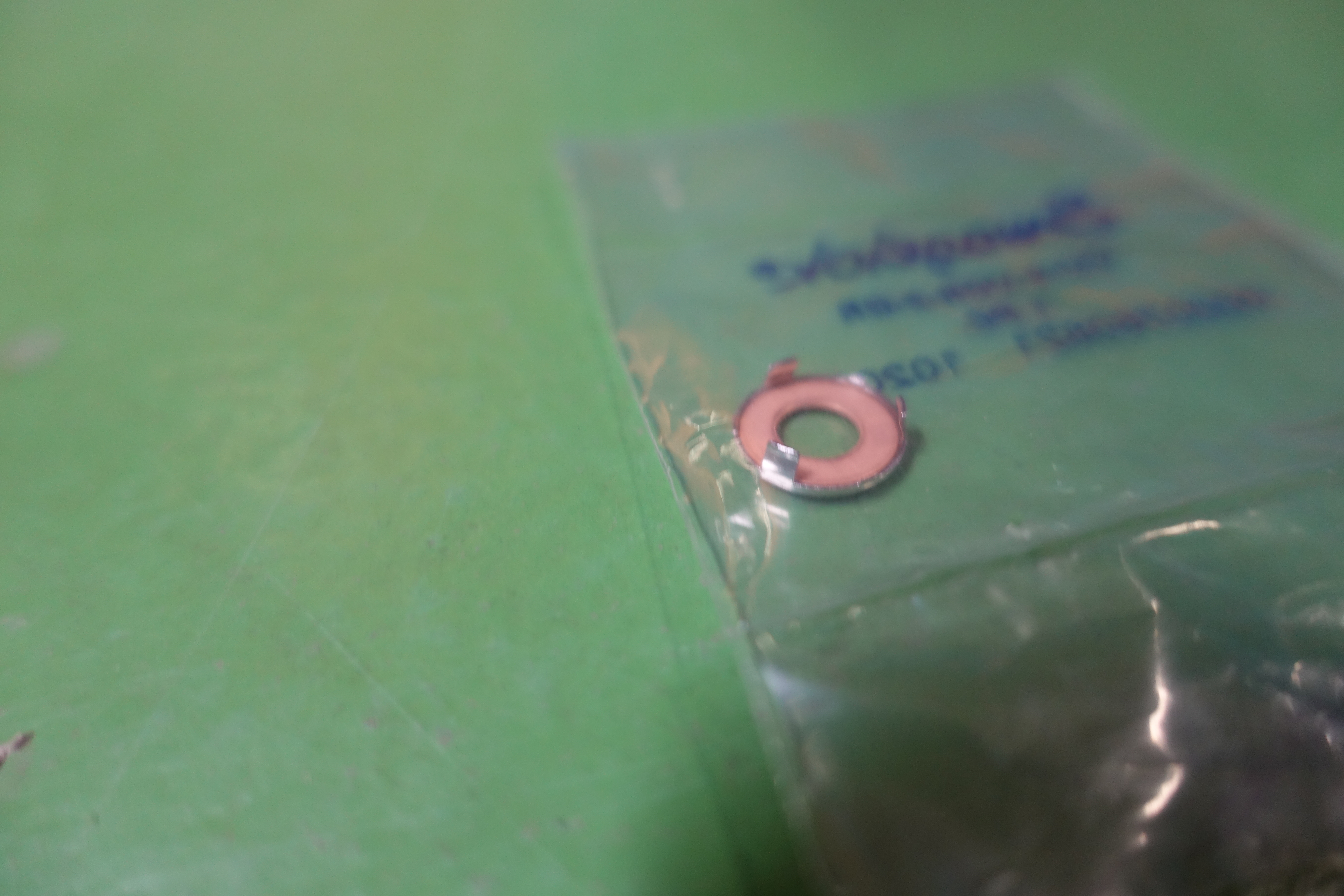 FERRULE,COMPR TYPE,FRNT,PERFLUOROALKOXY thumbnail