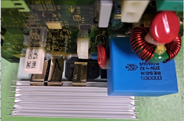 CARD,PCB,POTTED BUS,300-4309-02 thumbnail
