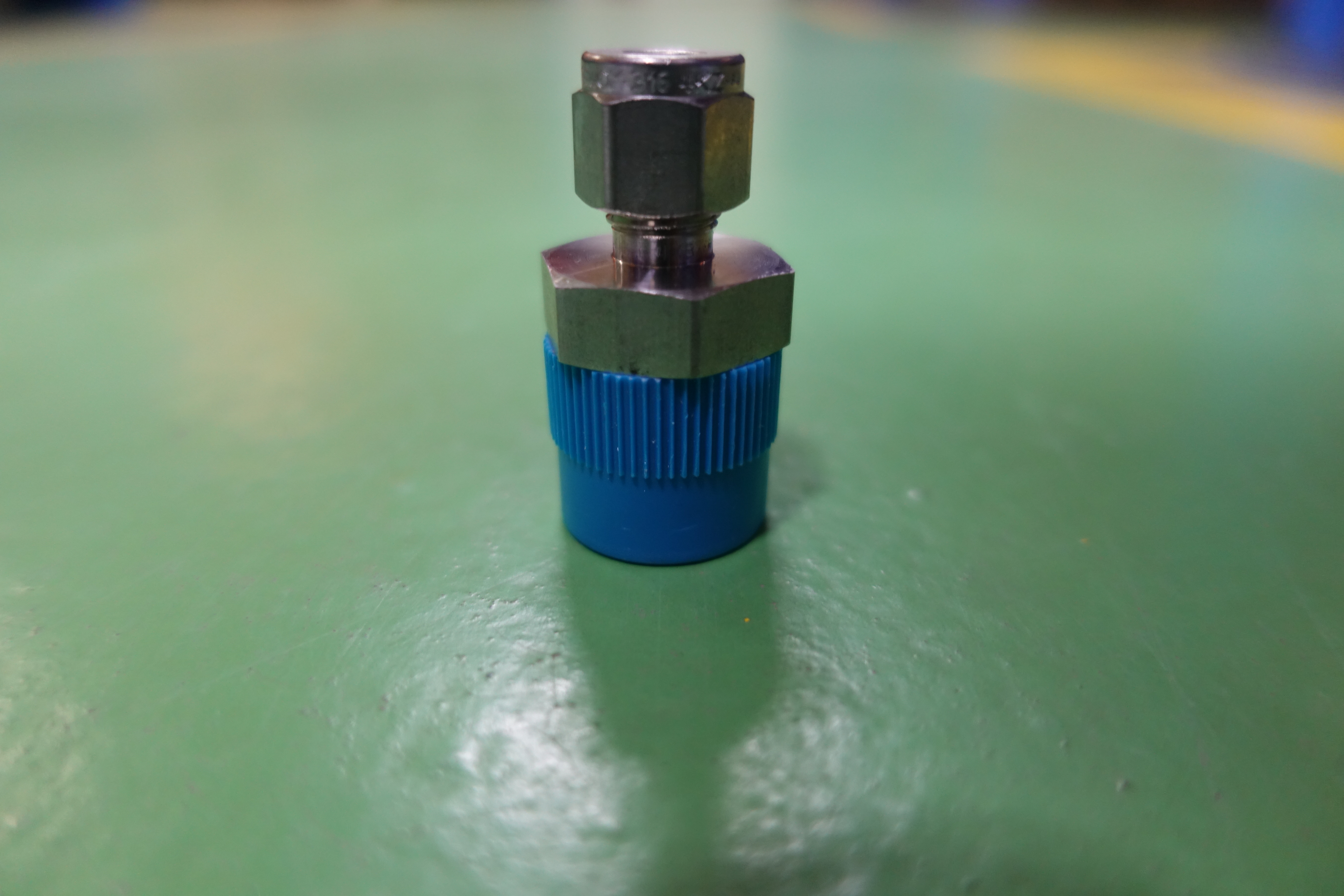 CONNECTOR,COMPR TYPE,M,SS316,CL6900,1/4 thumbnail