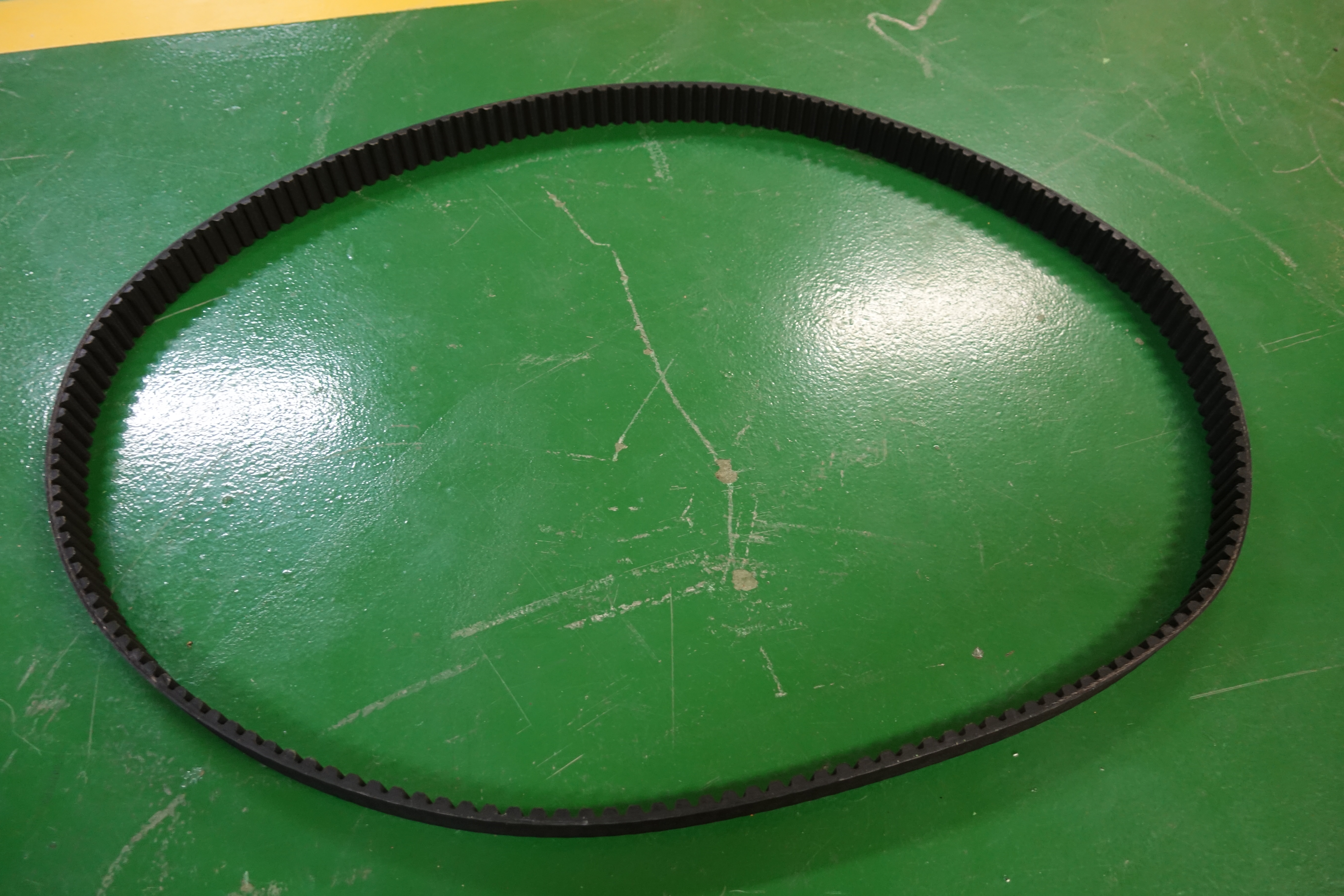BELT,DRIVE,BELT INDUSTRI,2450-14M-40 thumbnail