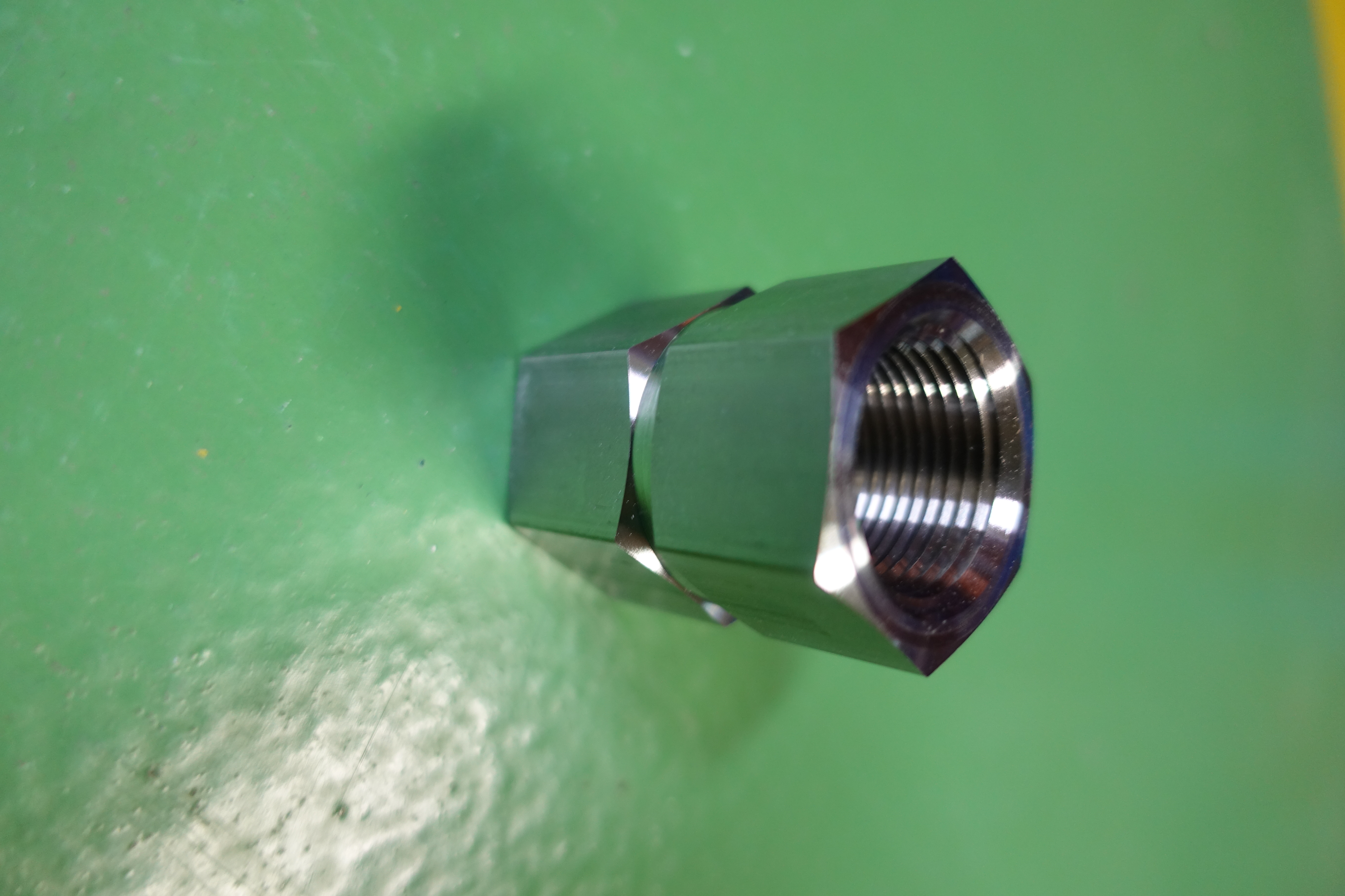 COUPLING,THRD,REDUCE,A276-TP316,FNPT,+ thumbnail