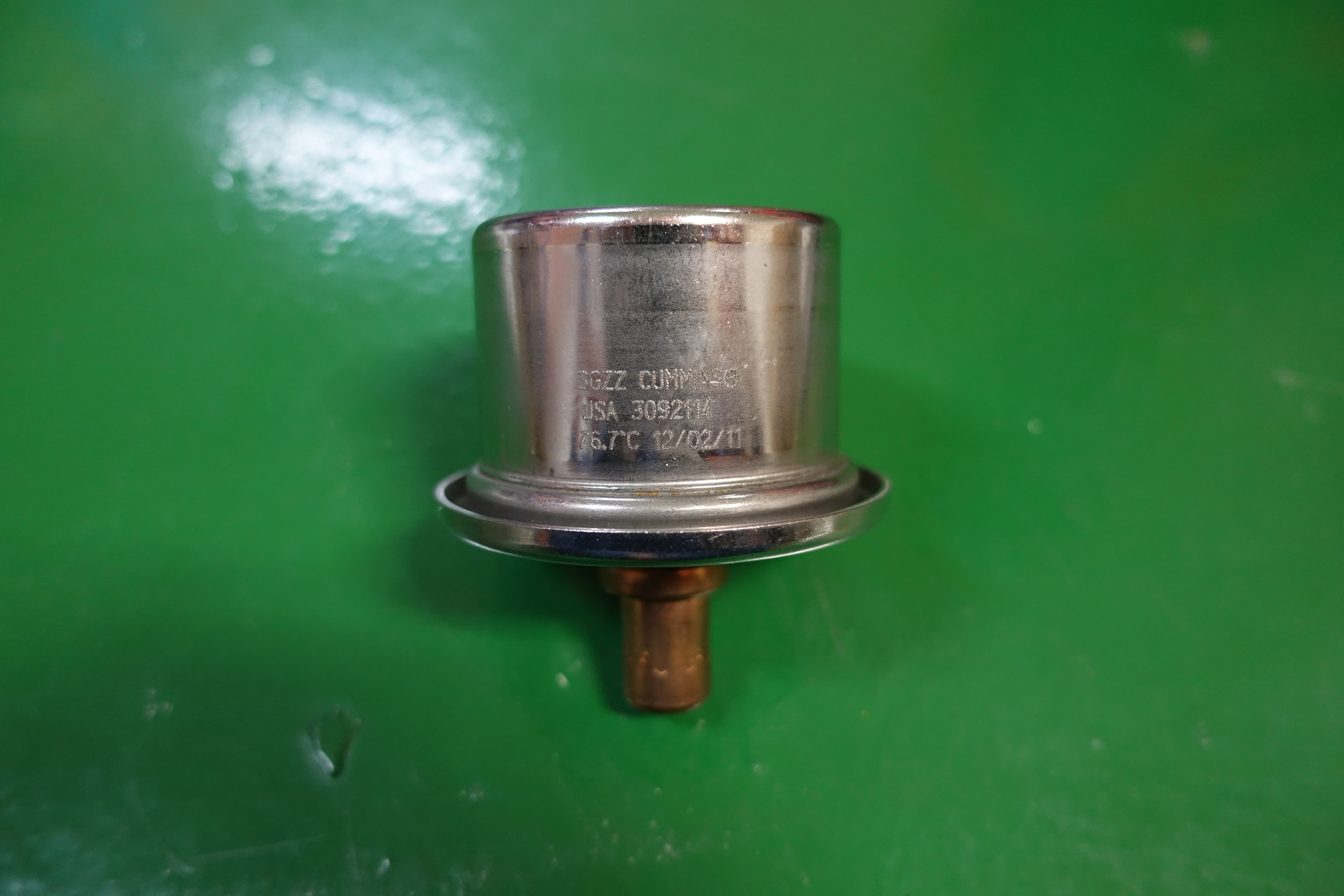 THERMOSTAT,3092114,CUMMINS thumbnail