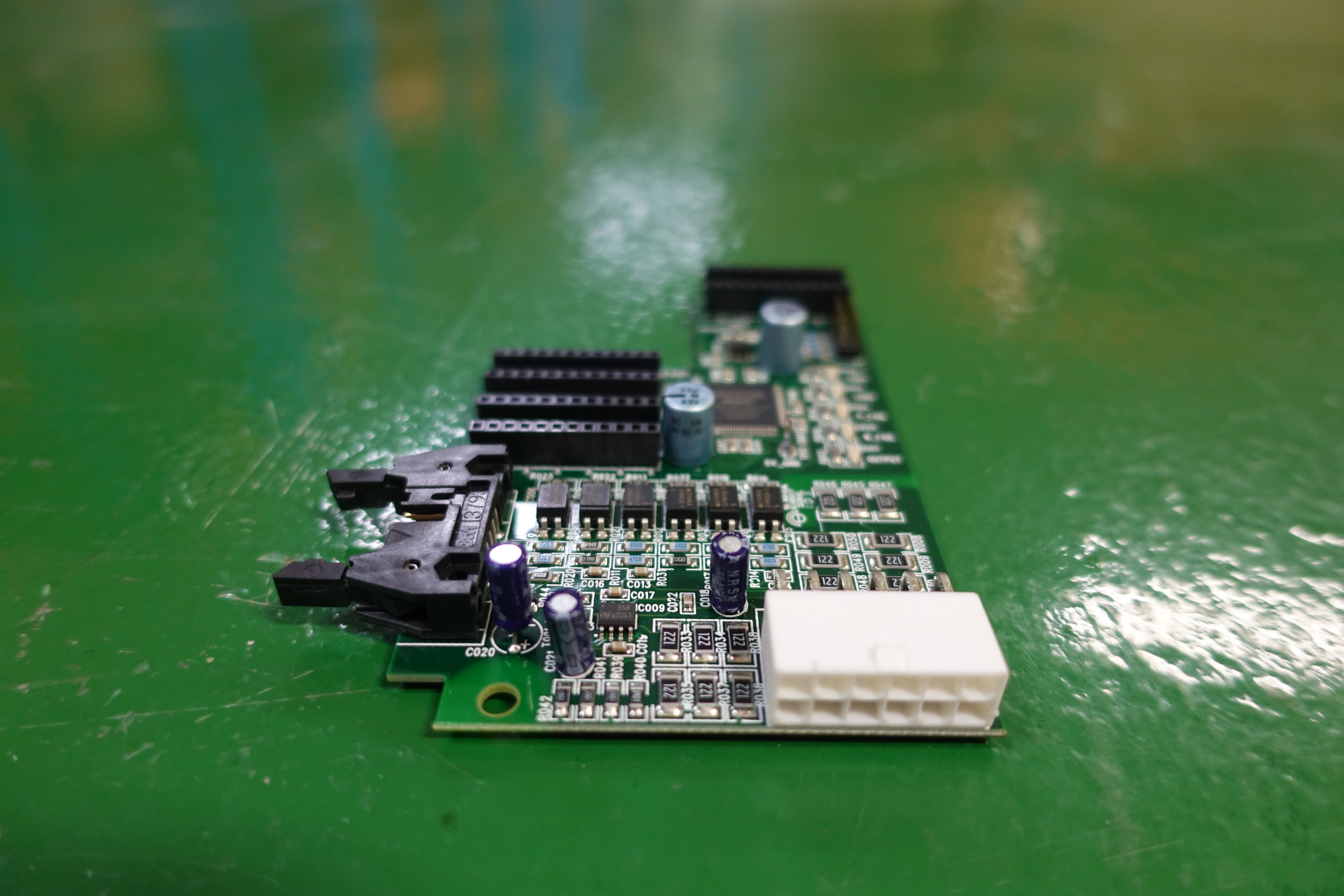 PCB ASSEMBLY,MASTER LOGIC II,OP2439 thumbnail