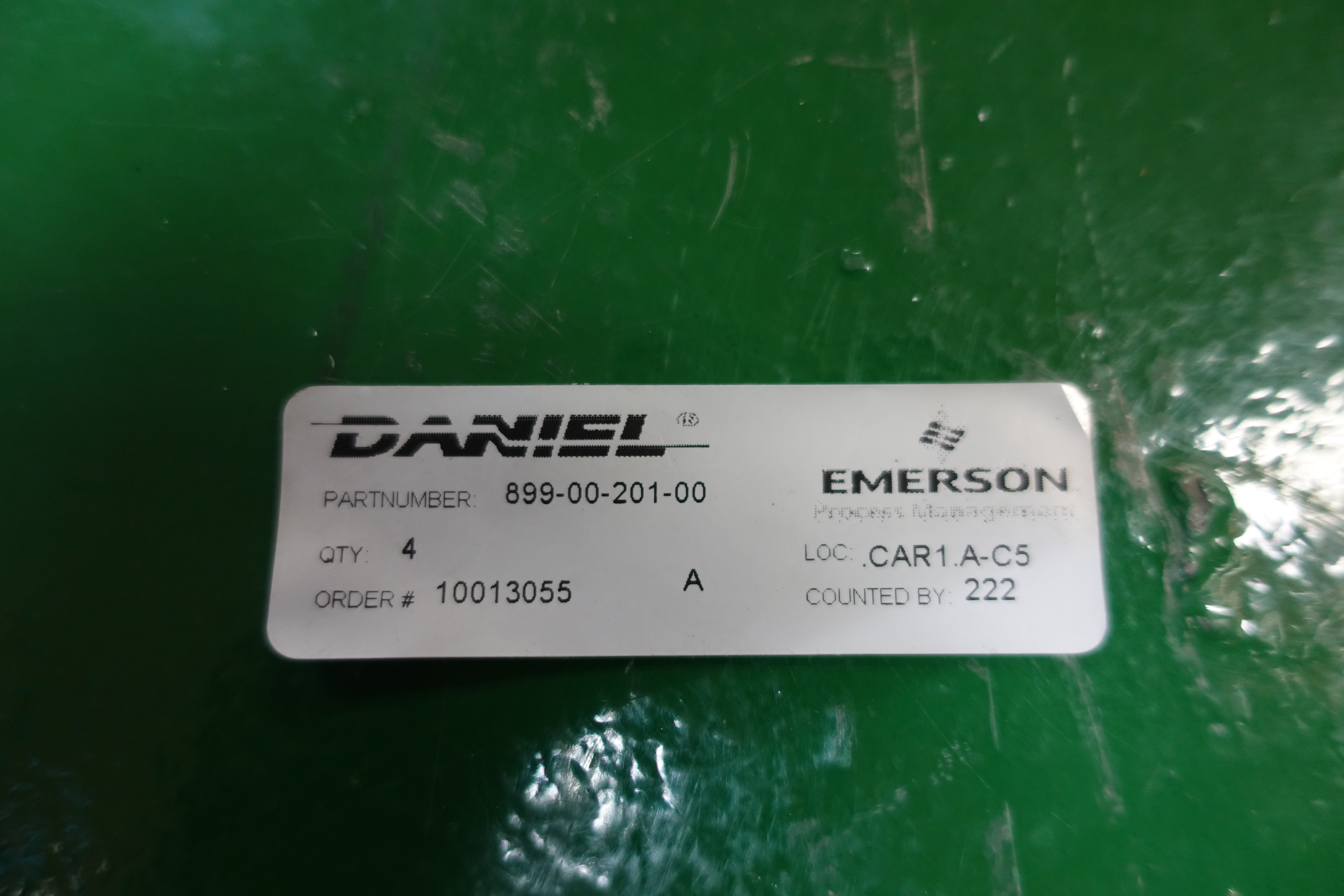 PICKOFF,899-00-201-00,DANIEL thumbnail