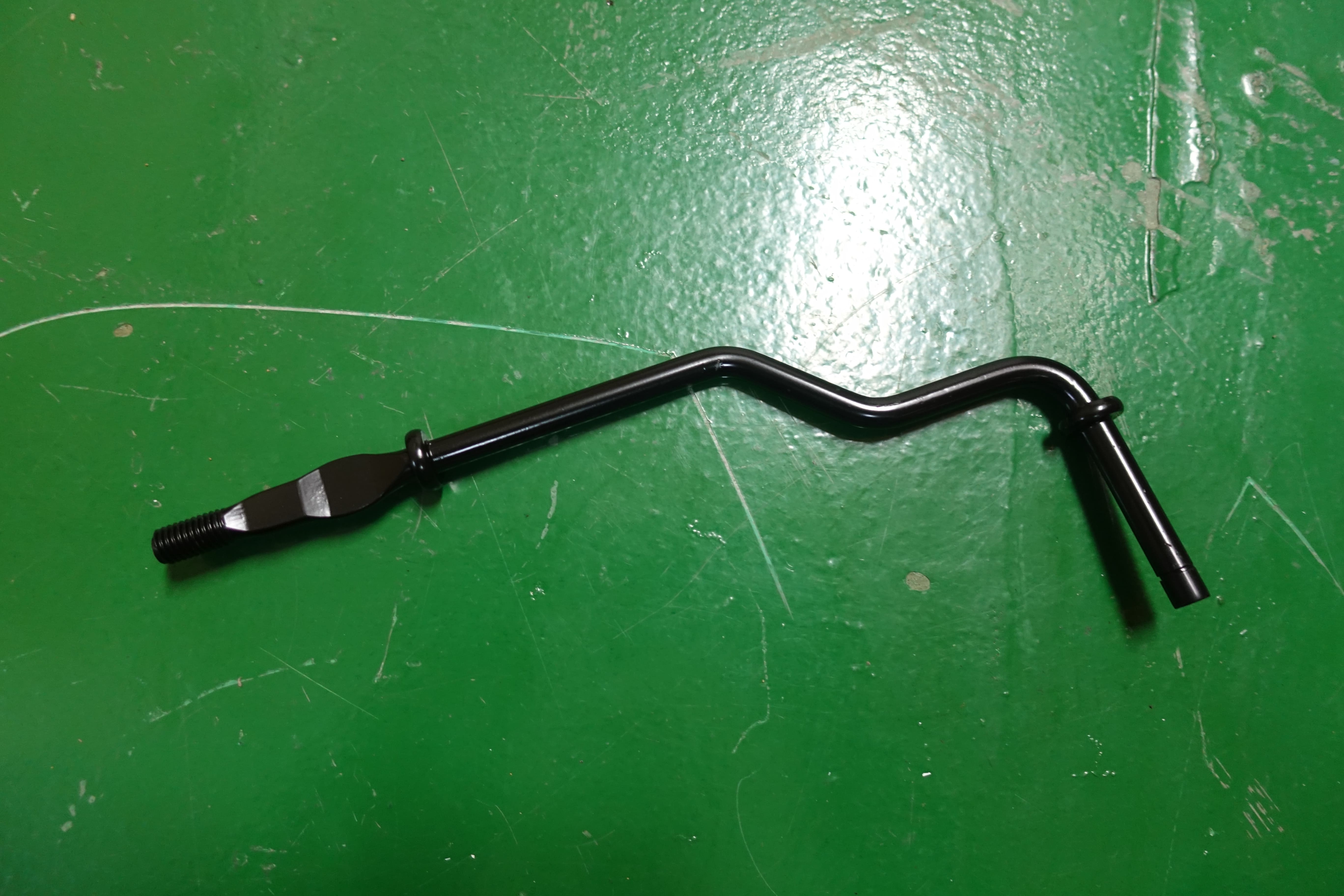 GEAR SHIFT LEVER,M161530 thumbnail