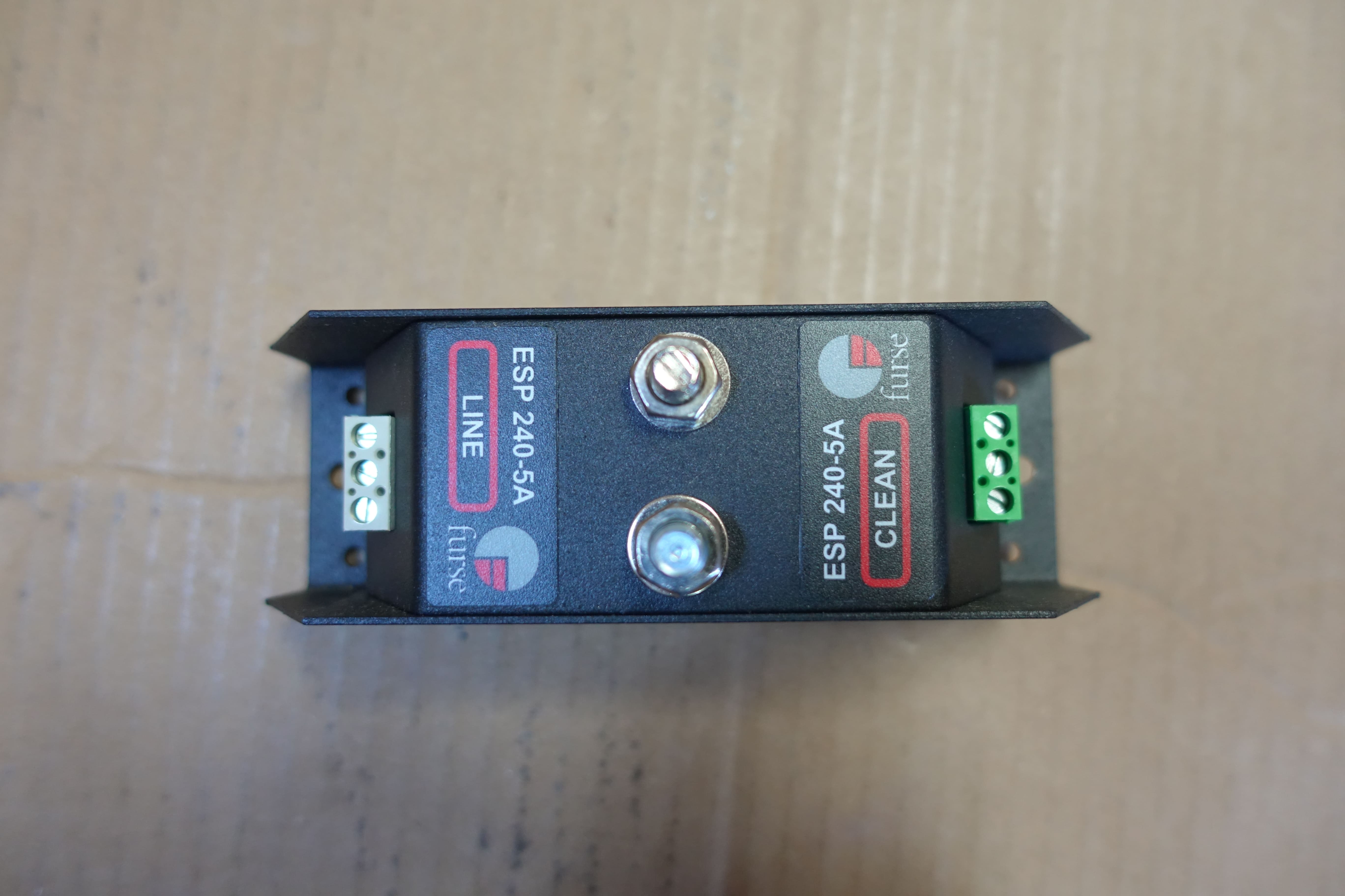 PROTECTOR,OVV,120X54X56,SURGE,ESP240-5A