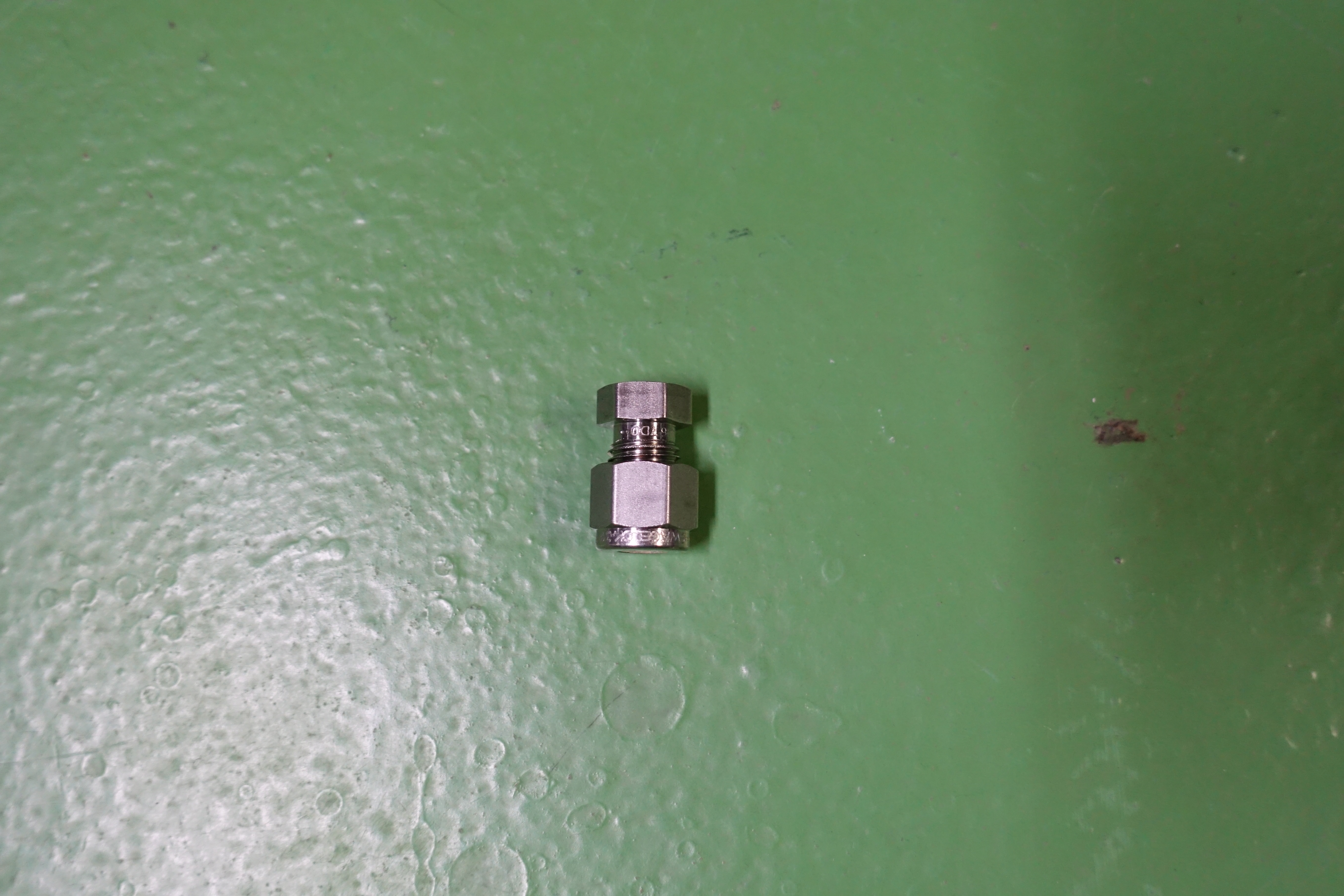 CAP,COMPR TYPE,SS316,2IN,SS-400-C thumbnail