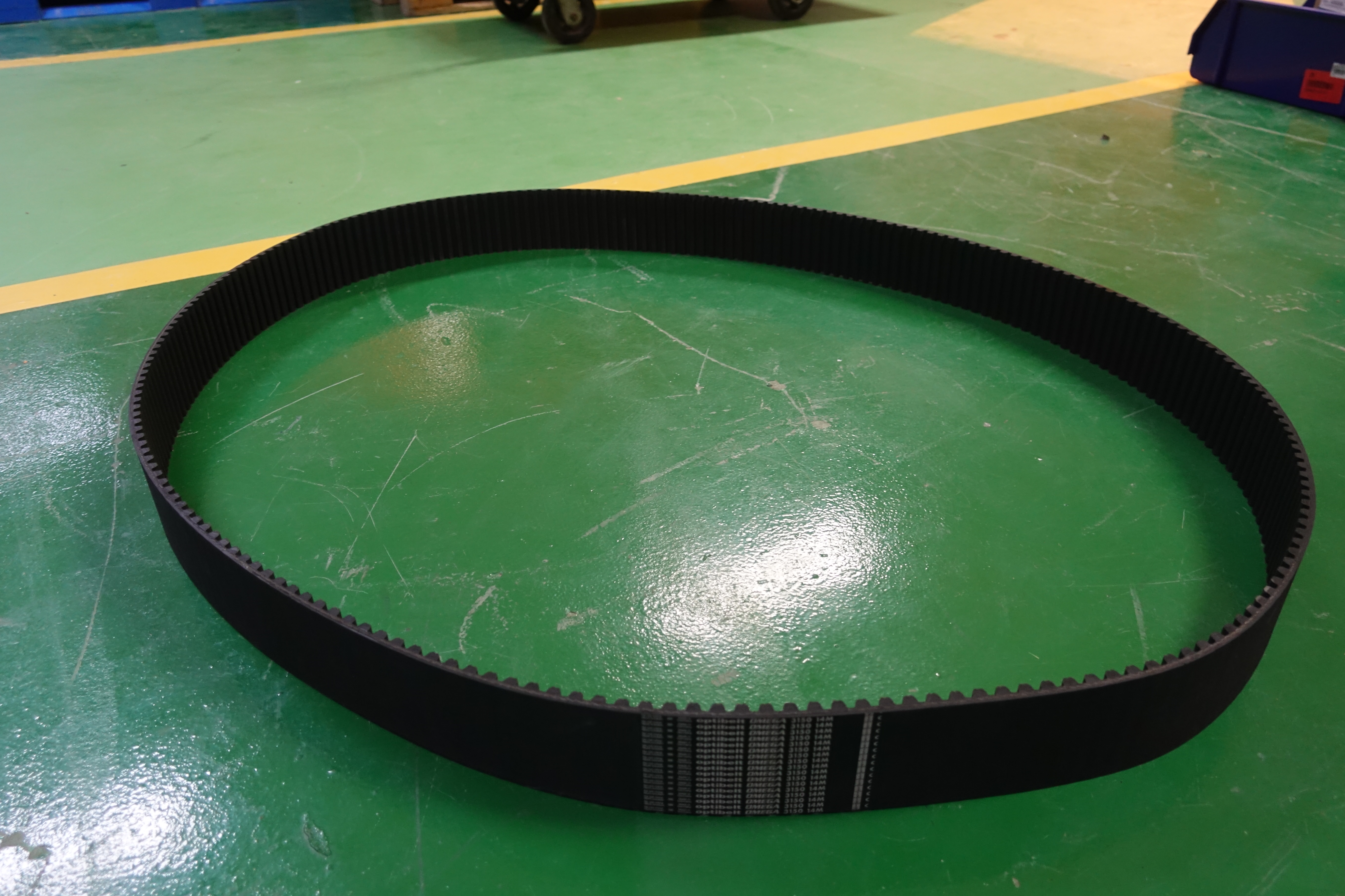 BELT,DRIVE,HTD,14M,3150-14M85 thumbnail