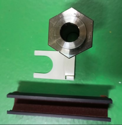 KIT,SHAFT SEAL HQQE,PN.96511844 thumbnail