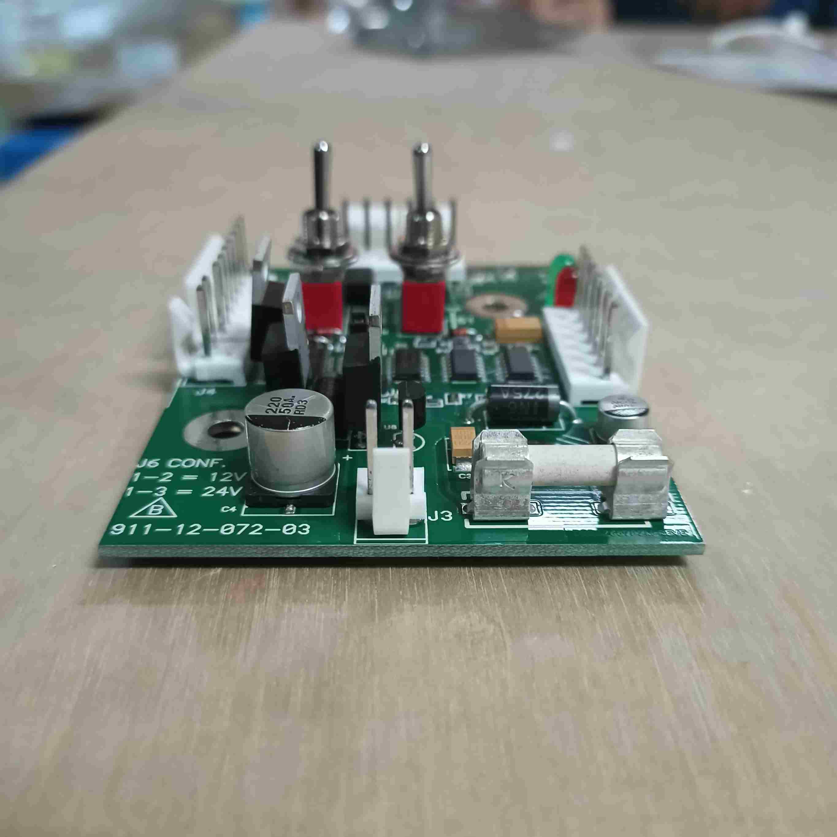 BOARD,INTERFACE,911-12-072-03 thumbnail