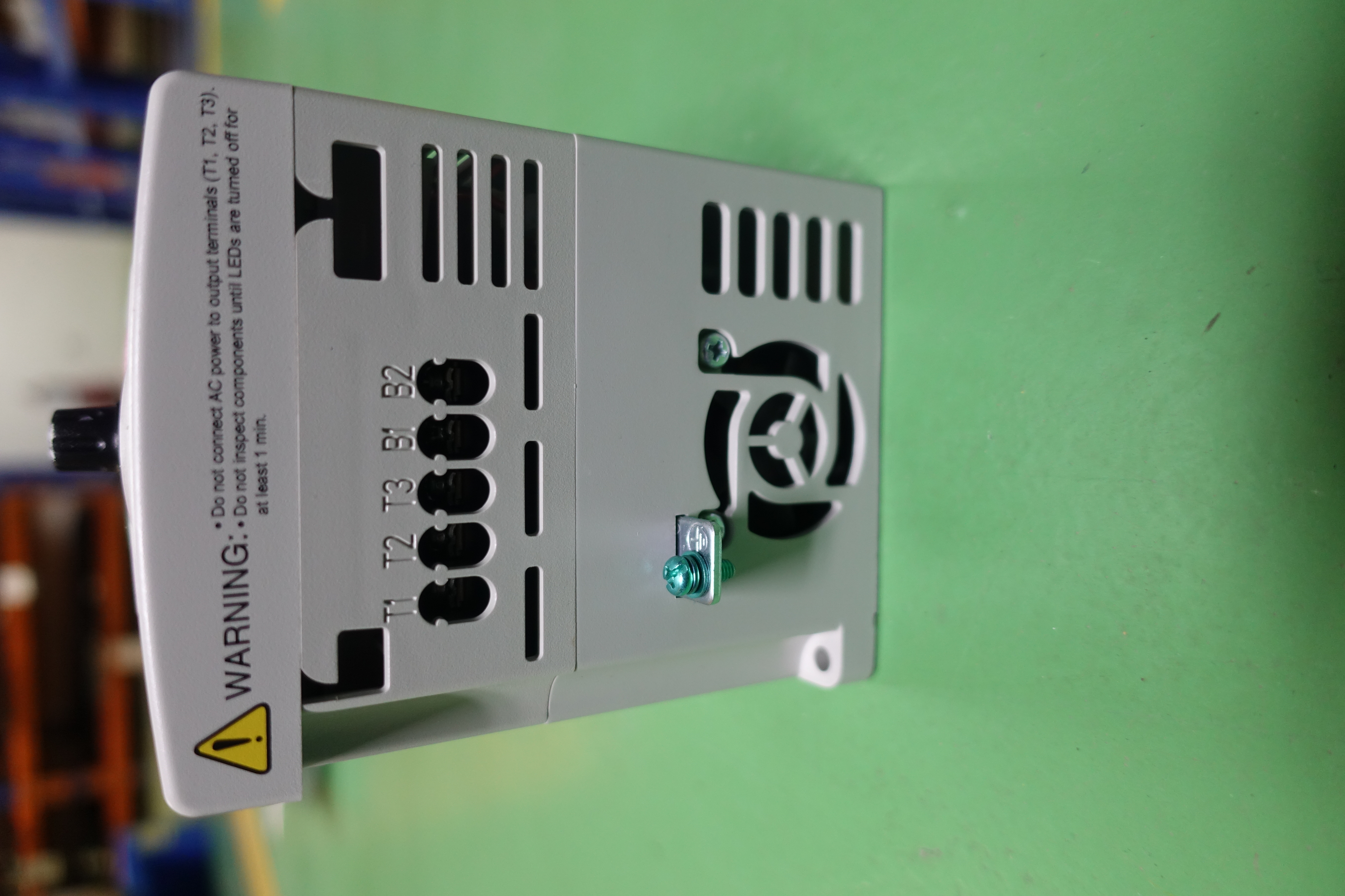 VSD,AC DRIVE MICRO,460V,0-460VAC thumbnail