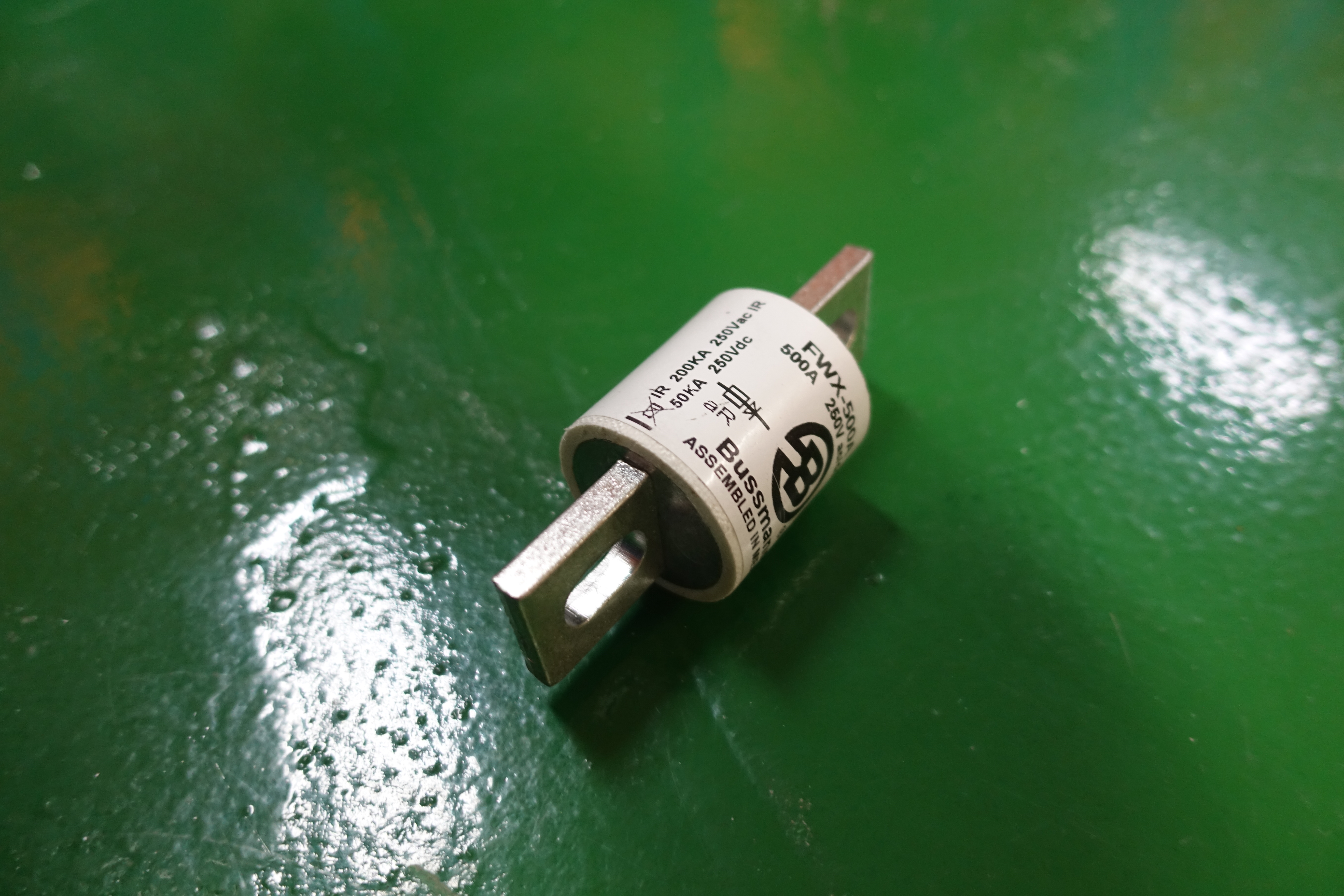 FUSE LINK,LV,CARTRIDGE,250V,GG,500A thumbnail