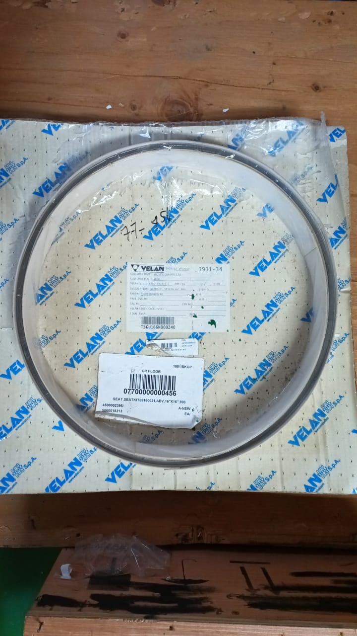 SEAT KIT,09160031