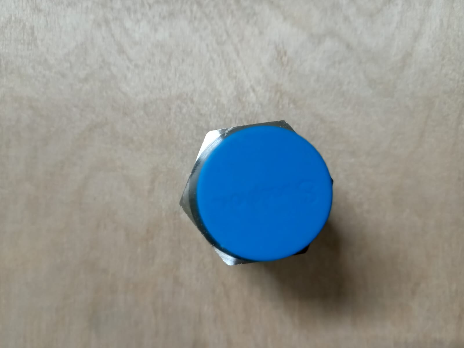 NIPPLE,THRD,HEX,AISI316,NPT,STD,1X3/4IN thumbnail