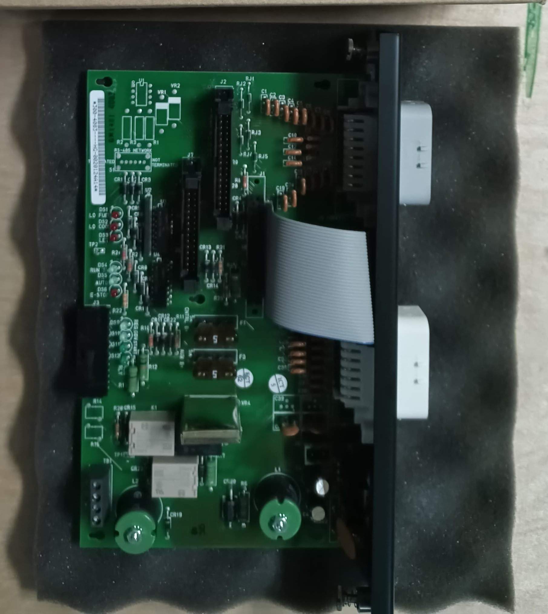 CARD,PCB,ASSEMBLY-ENG,INTER,300-4083 thumbnail