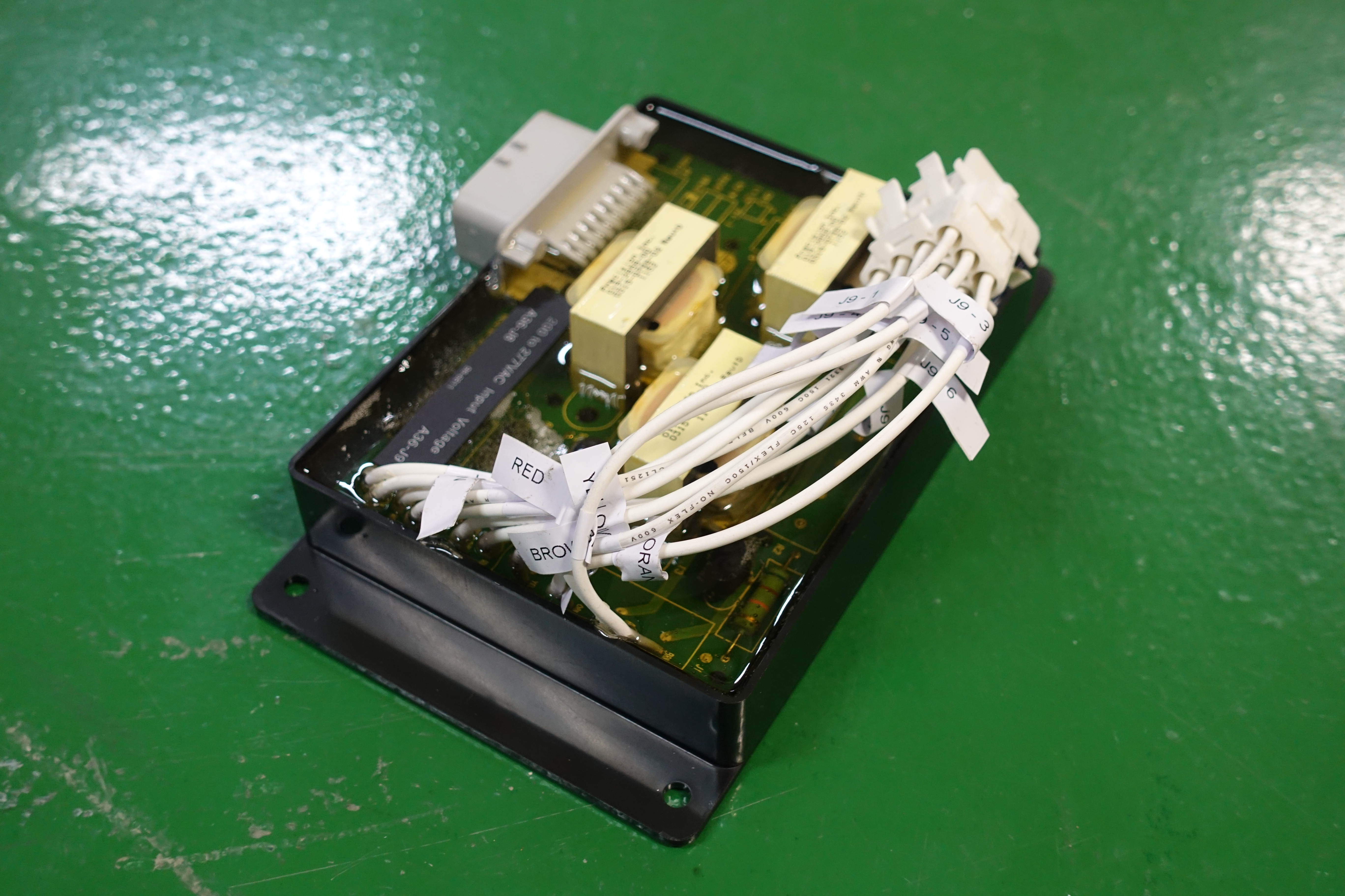 CARD,PCB,POTTED,300-4308-02,CUMMINS thumbnail