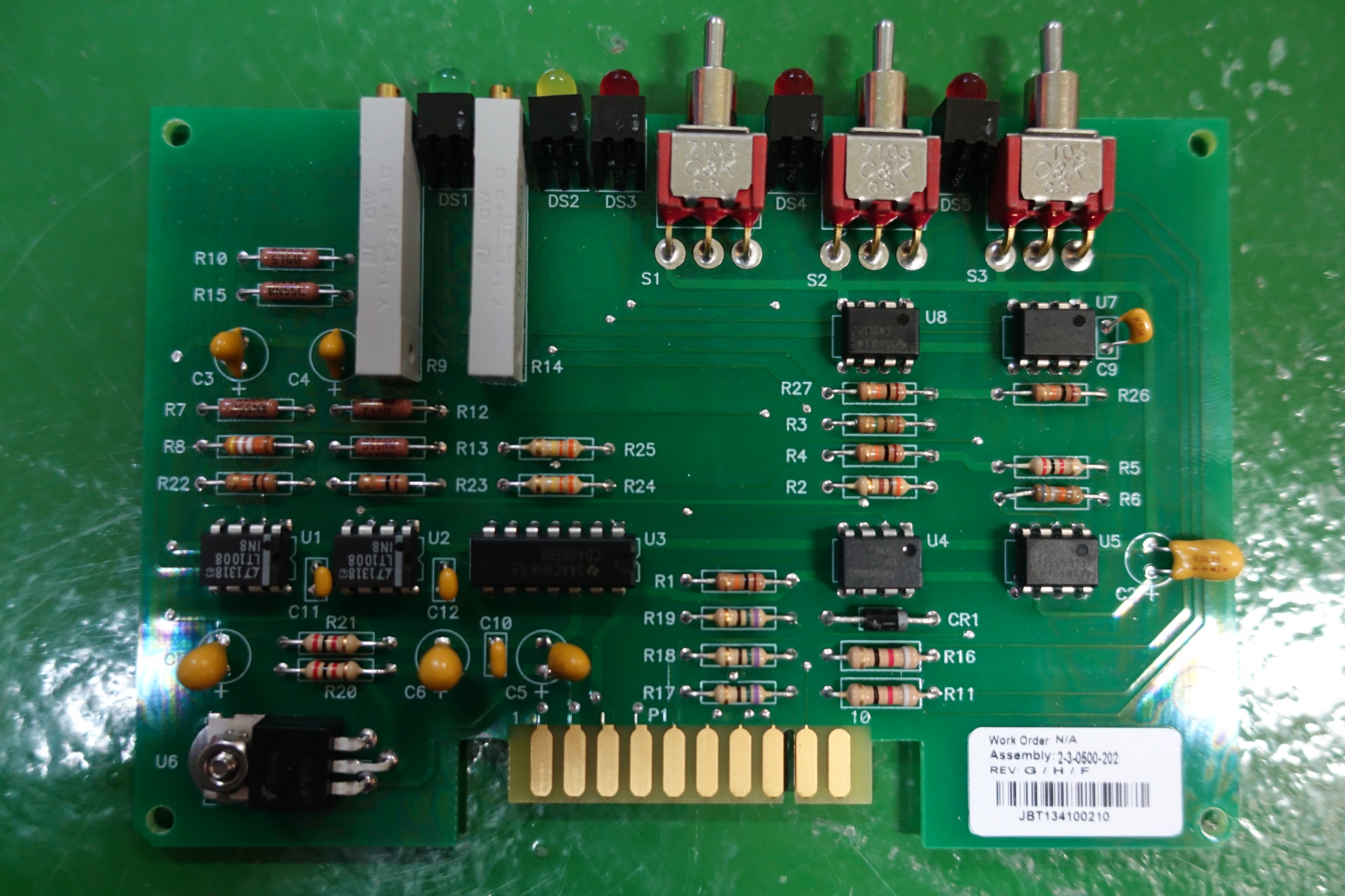 TEMPERATUR CONTROL,2-3-0500-202,DANIEL thumbnail