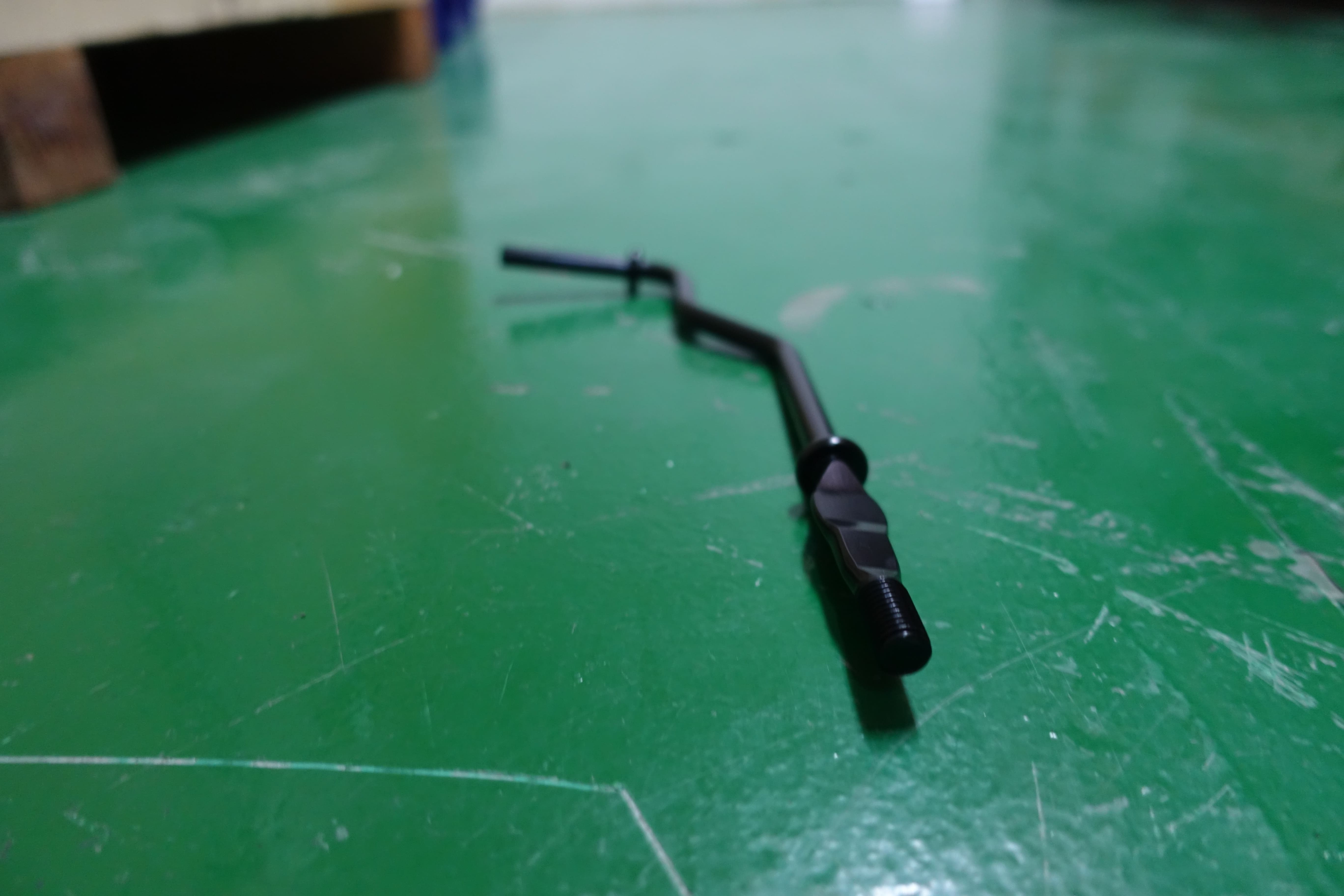 GEAR SHIFT LEVER,M161530 thumbnail