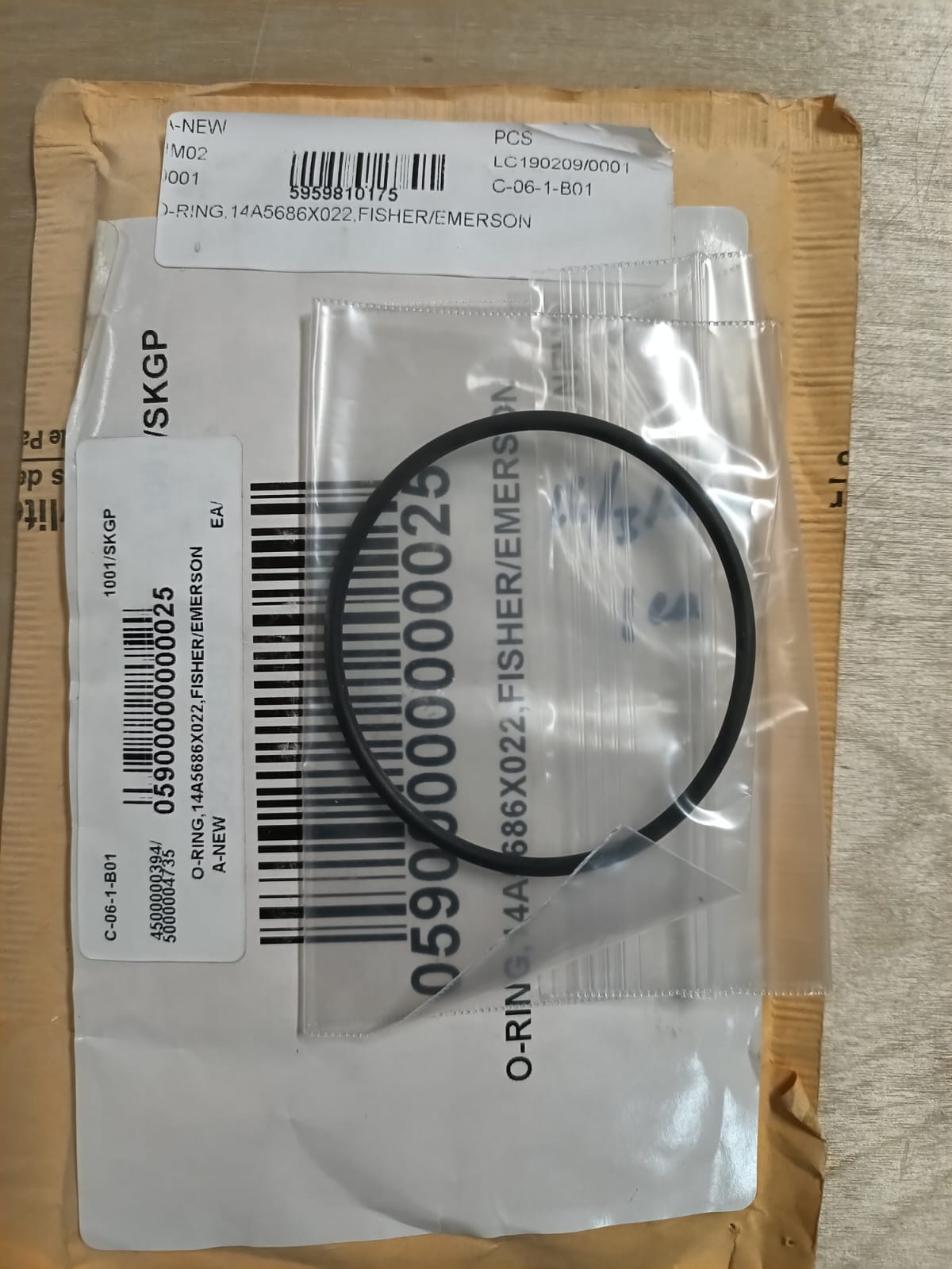 O-RING,14A5686X022 thumbnail