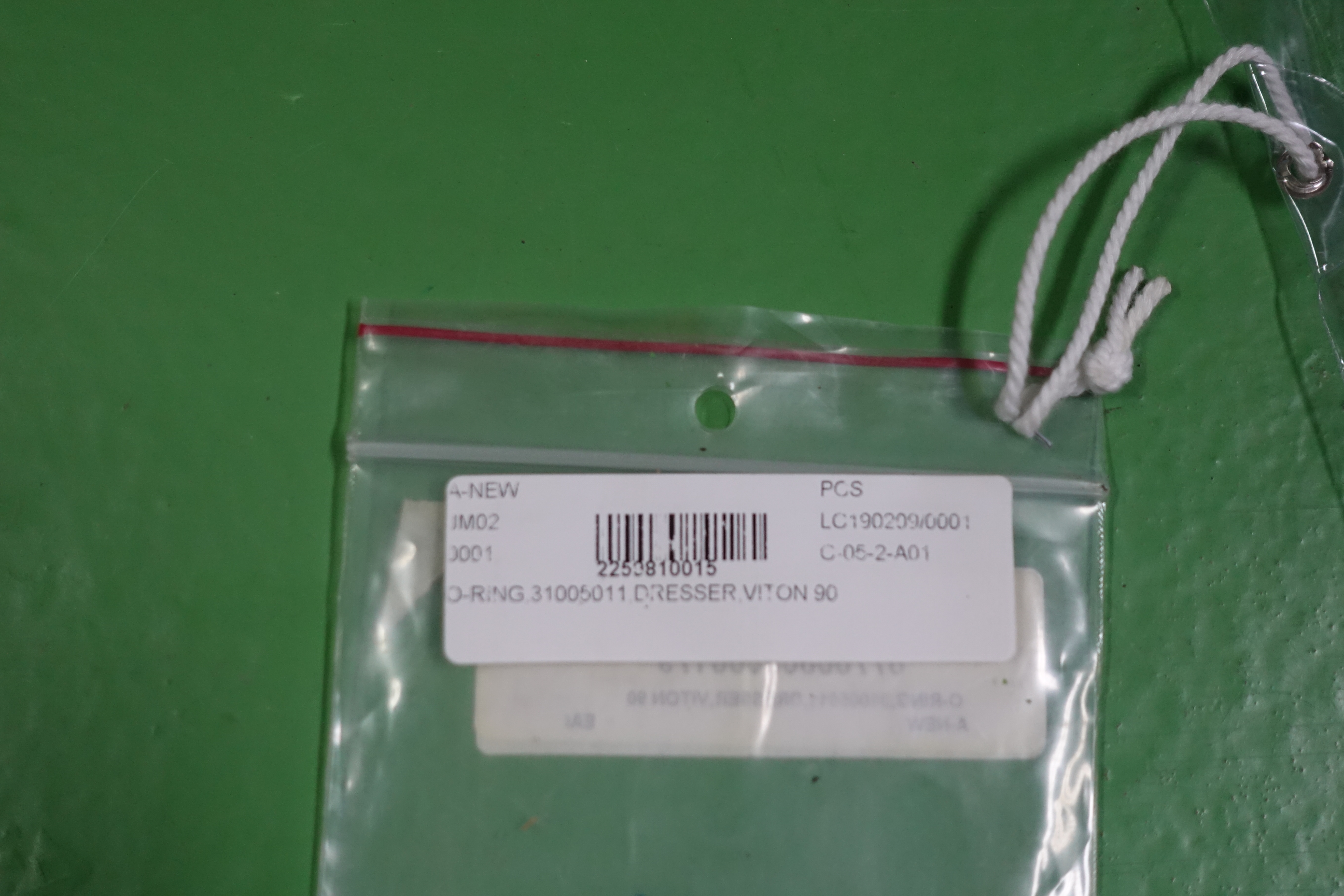 O-RING,31005011,DRESSER,VITON 90