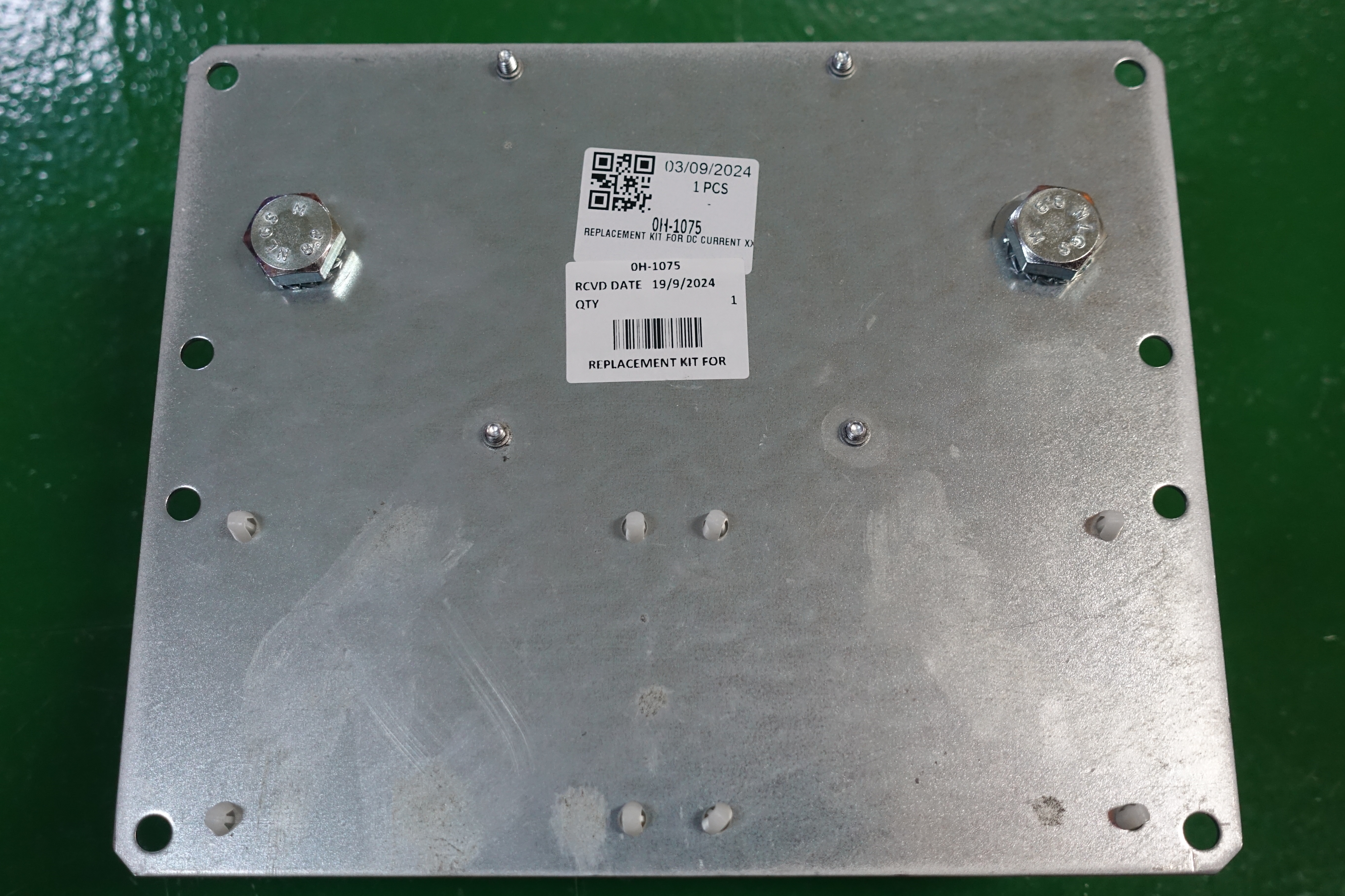 REPLACEMENT KIT,DC CURRENT XXW,OH-1075 thumbnail