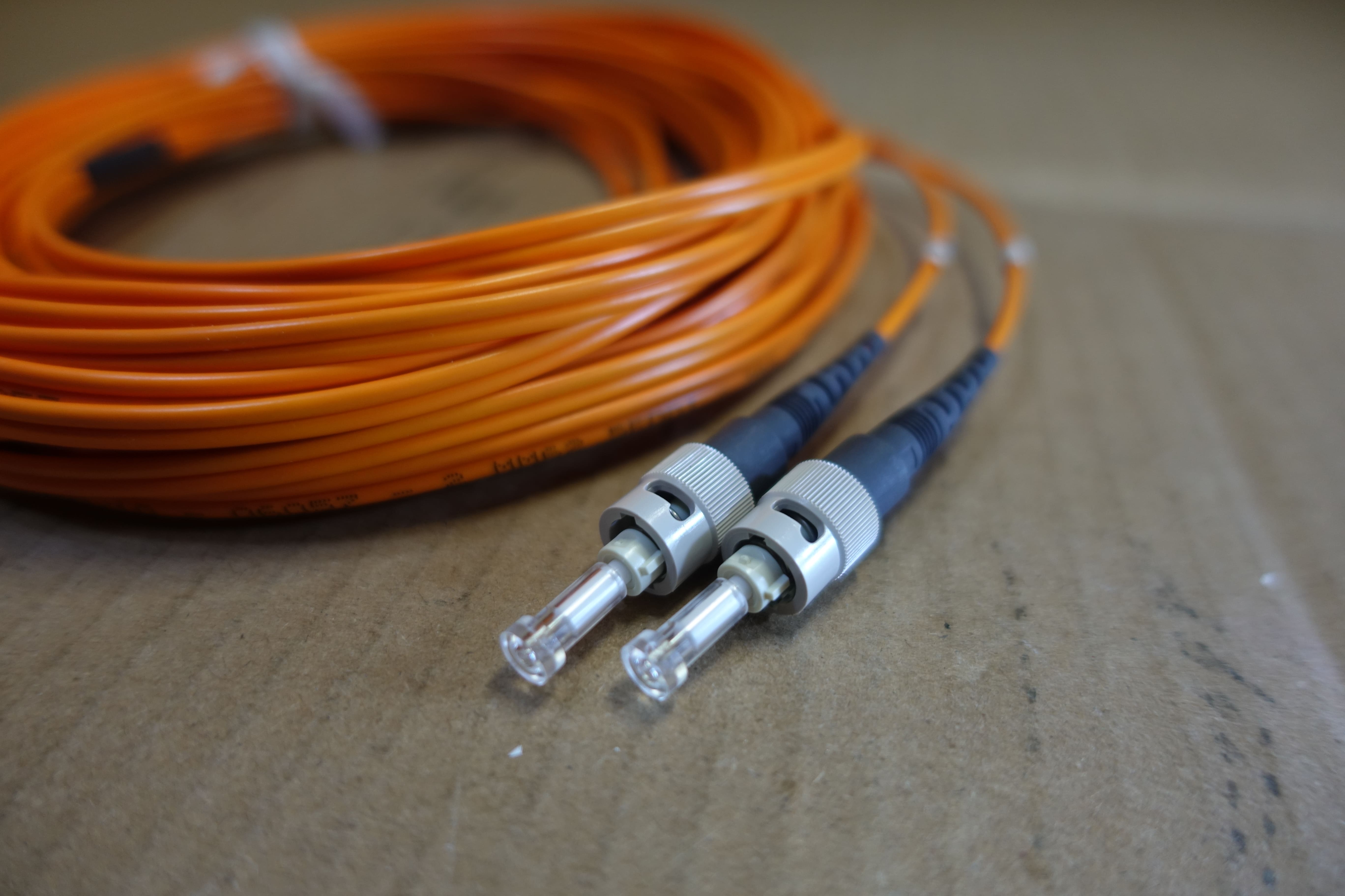 CABLE,FIBER OPTC,2C,SGL,2FZIPSTPC/STPC thumbnail