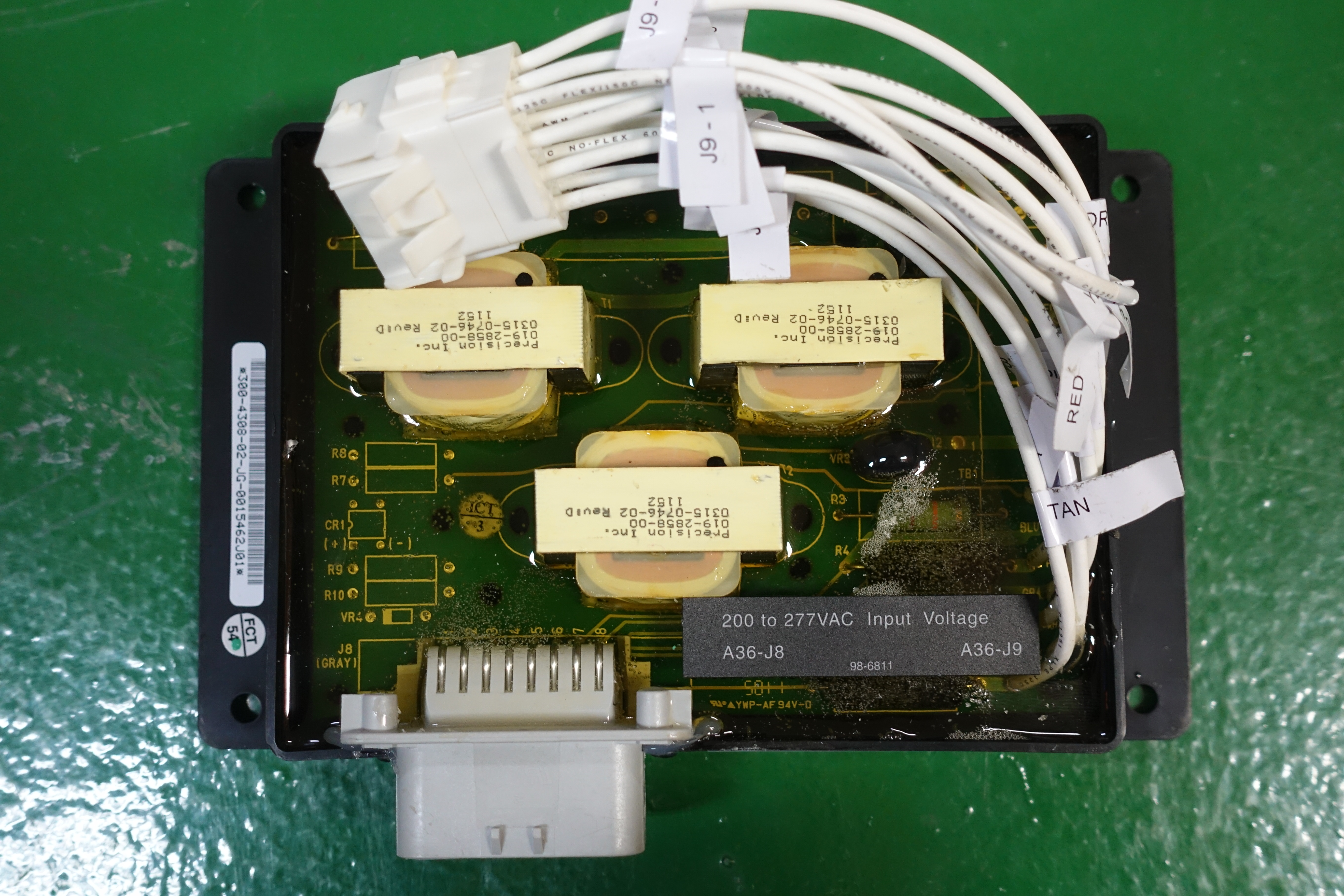 CARD,PCB,POTTED,300-4308-02,CUMMINS thumbnail