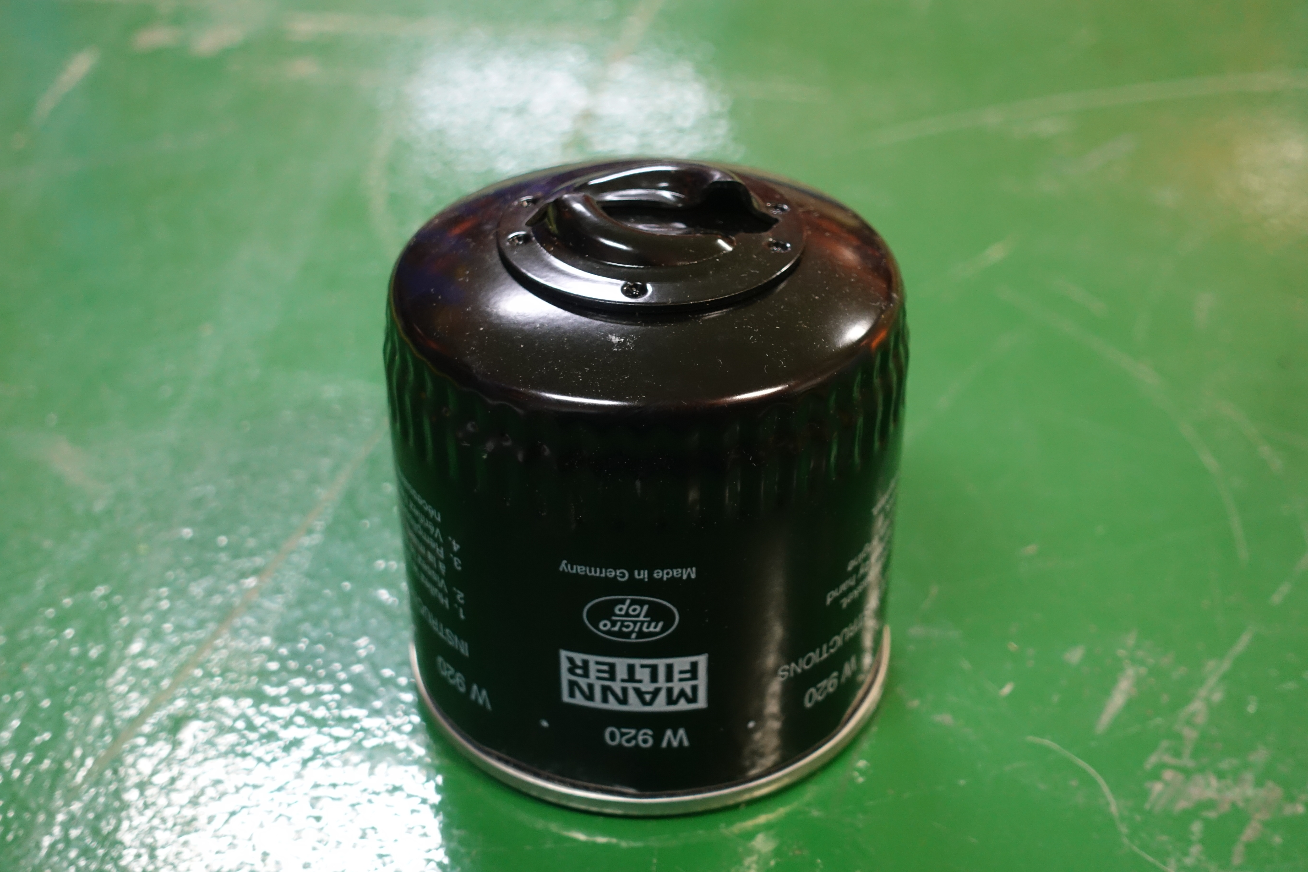 FILTER;OIL W920,MANN+HUMMEL thumbnail