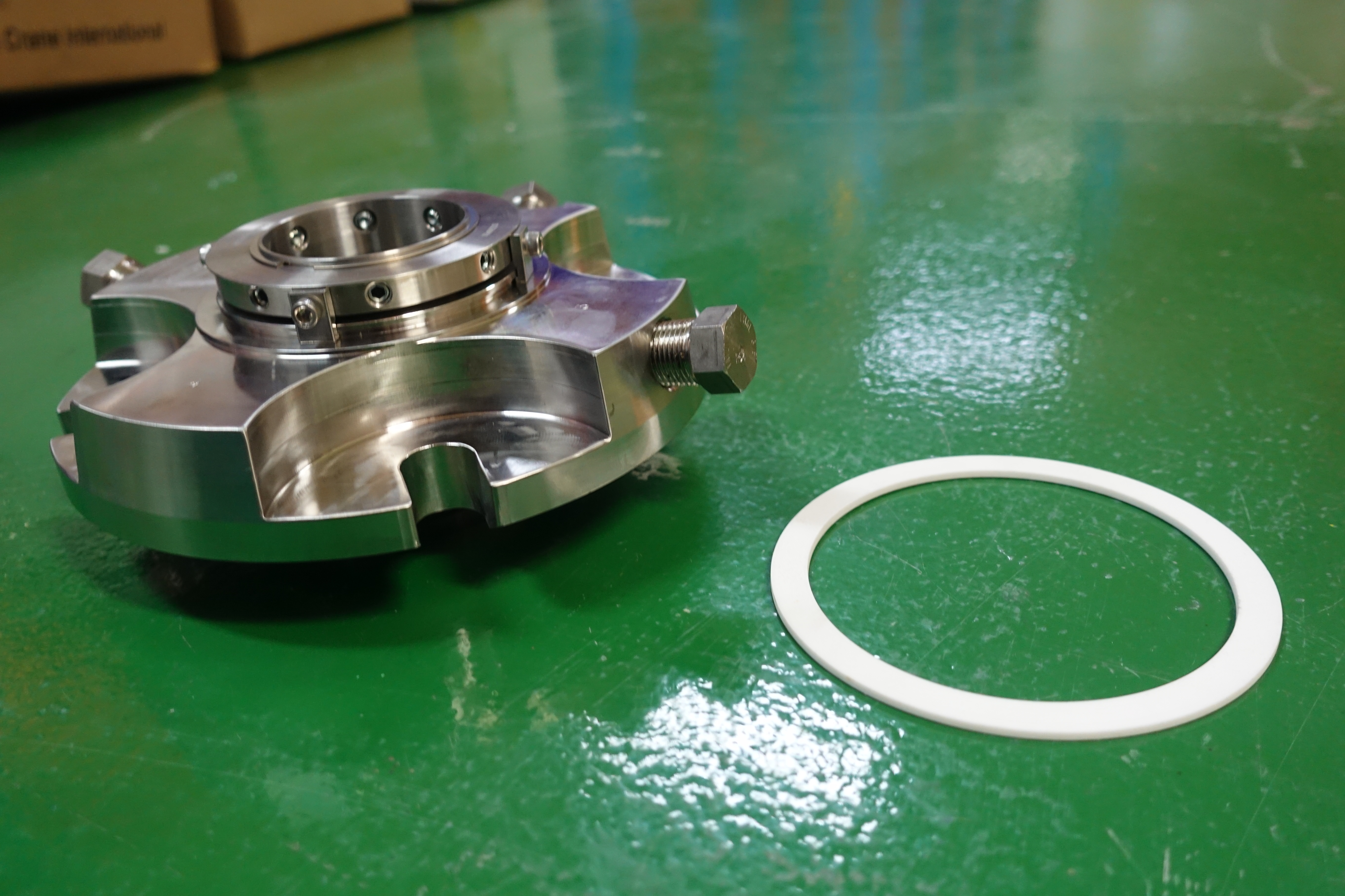 SEAL,MECHANICAL,0349/5610/SX/BH/KL9946 thumbnail