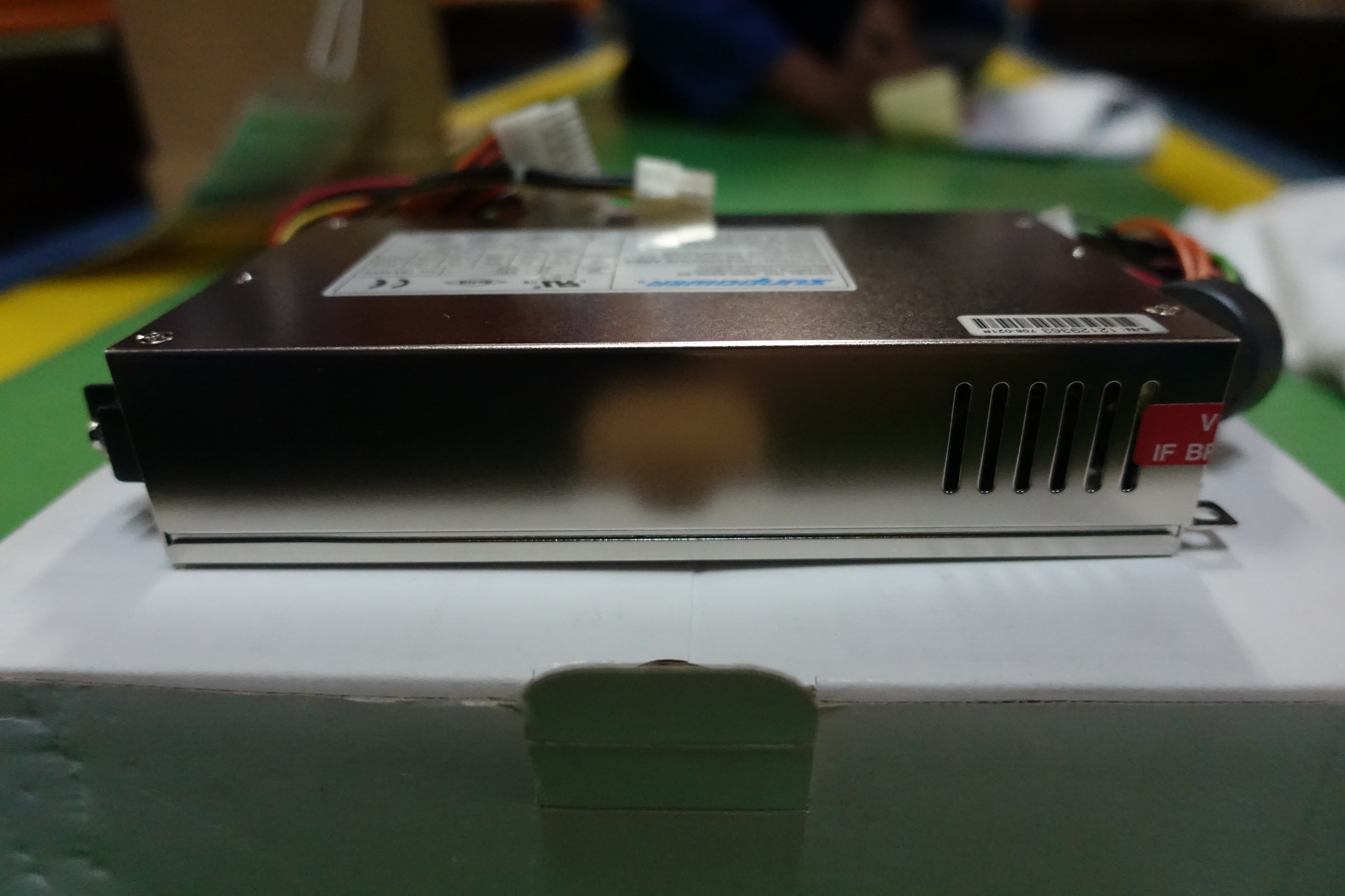 POWER SUPPLY,24VDC,16A,SDX-6200-24 thumbnail