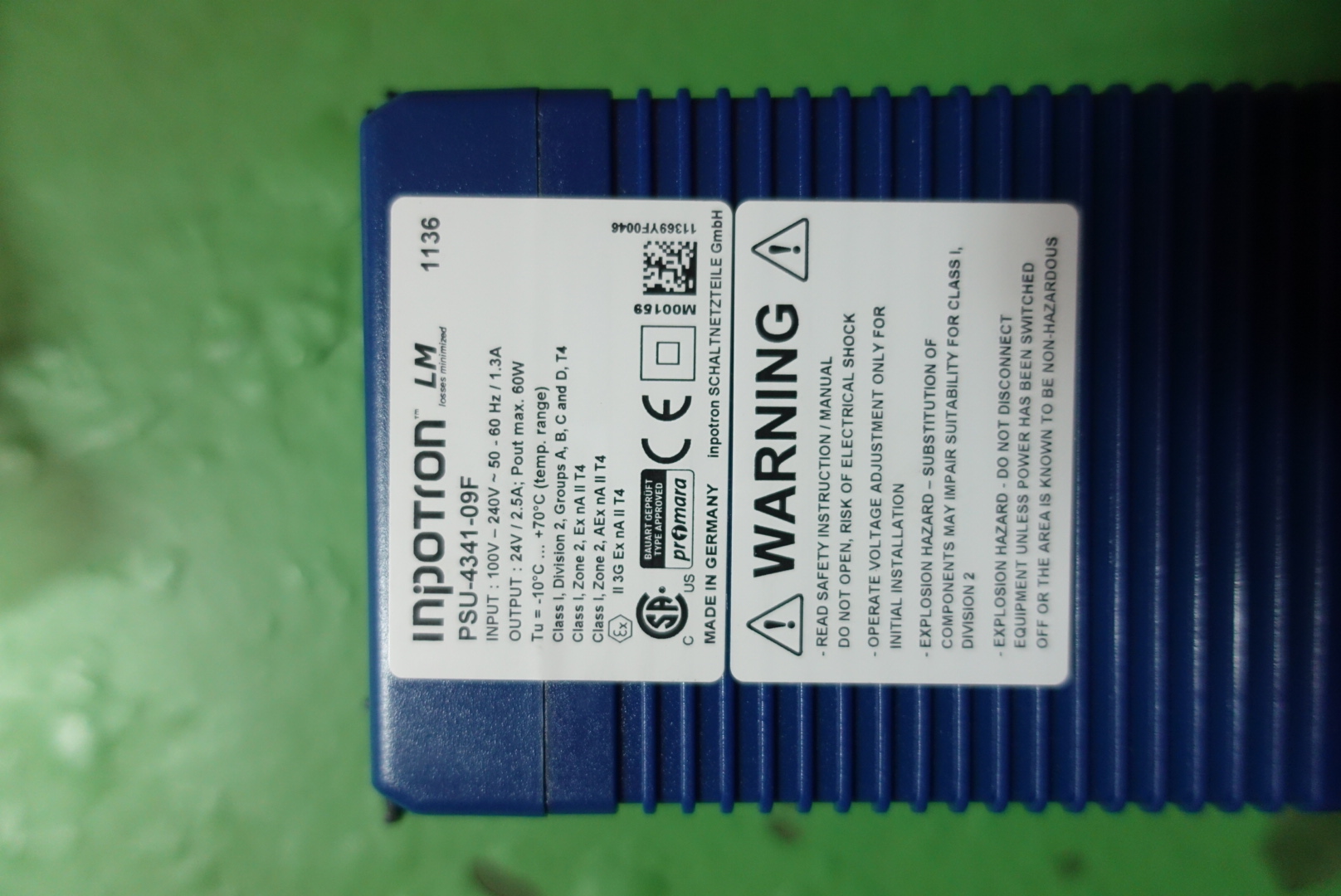 POWER SUPPLY,43500070 thumbnail