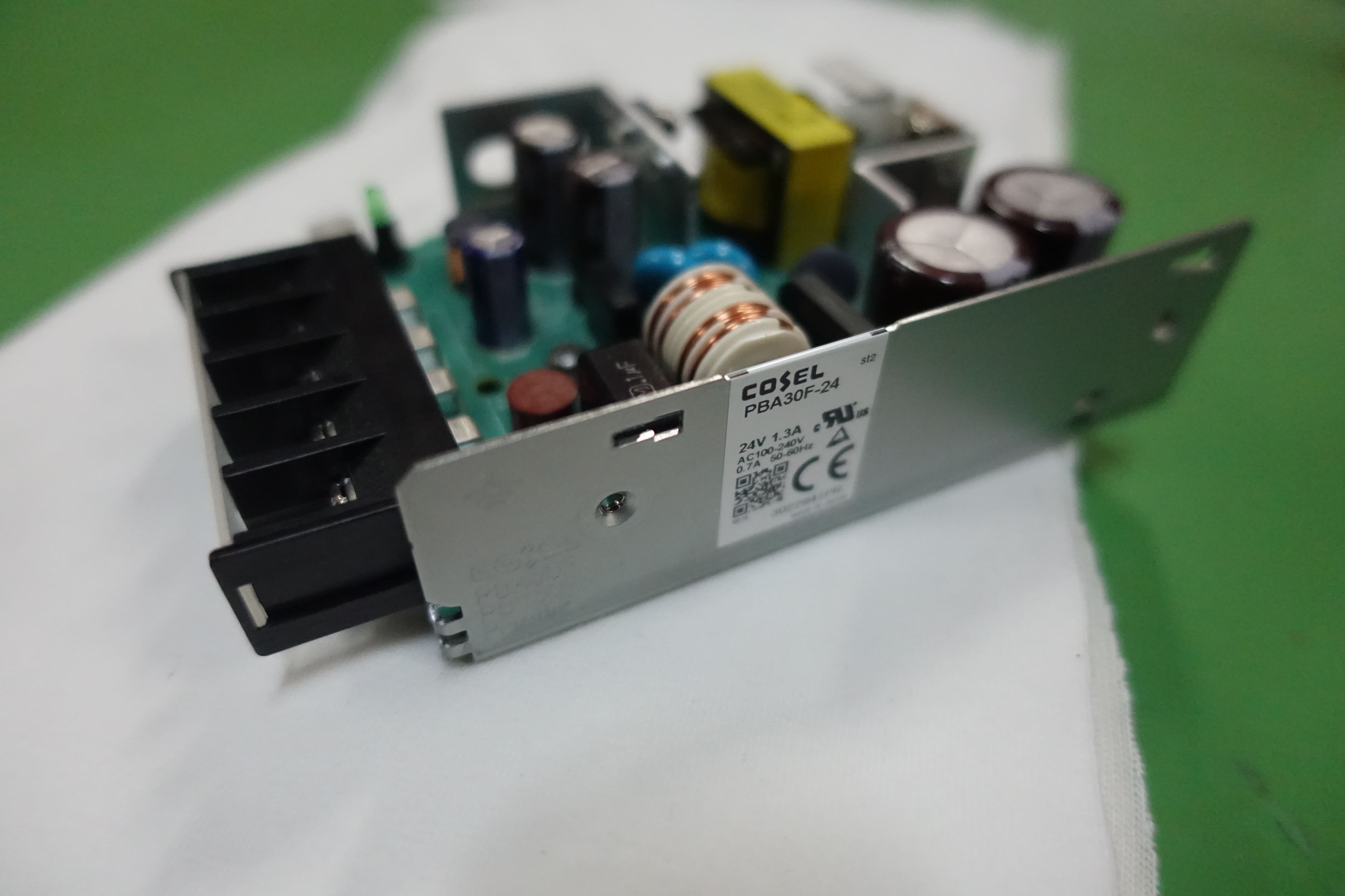 POWER SUPPLY,P30D-24,COSEL thumbnail
