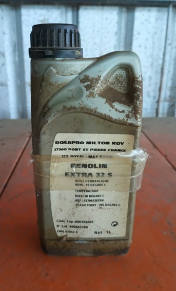 CHEM,ACEITE EXTRA 32 S B1,4370013031N