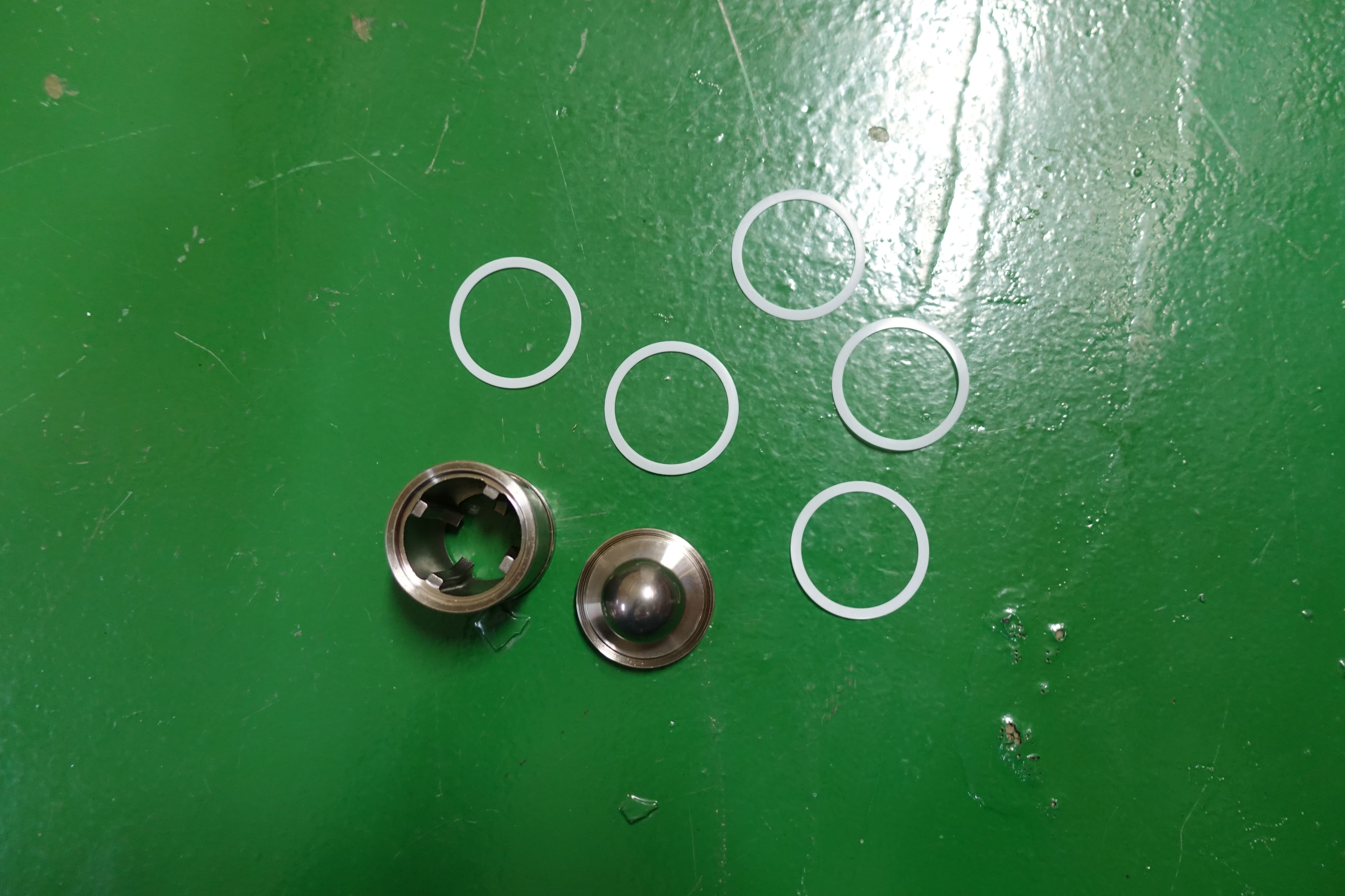 VALVE,CHECK,3050583220F,MILTON ROY thumbnail