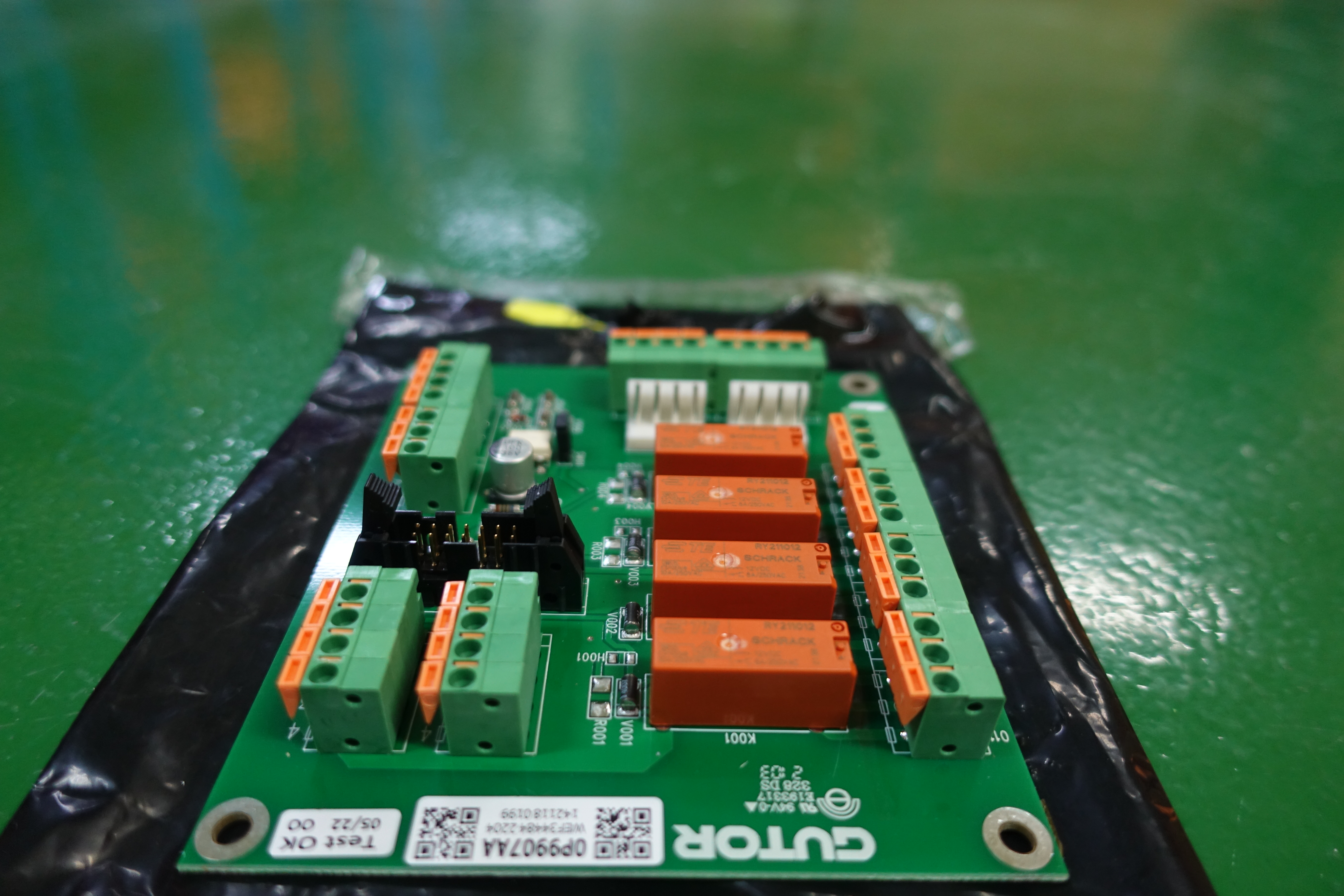 BOARD,CONNECTION,EXTERNAL,PEW/PDW,0P9907 thumbnail