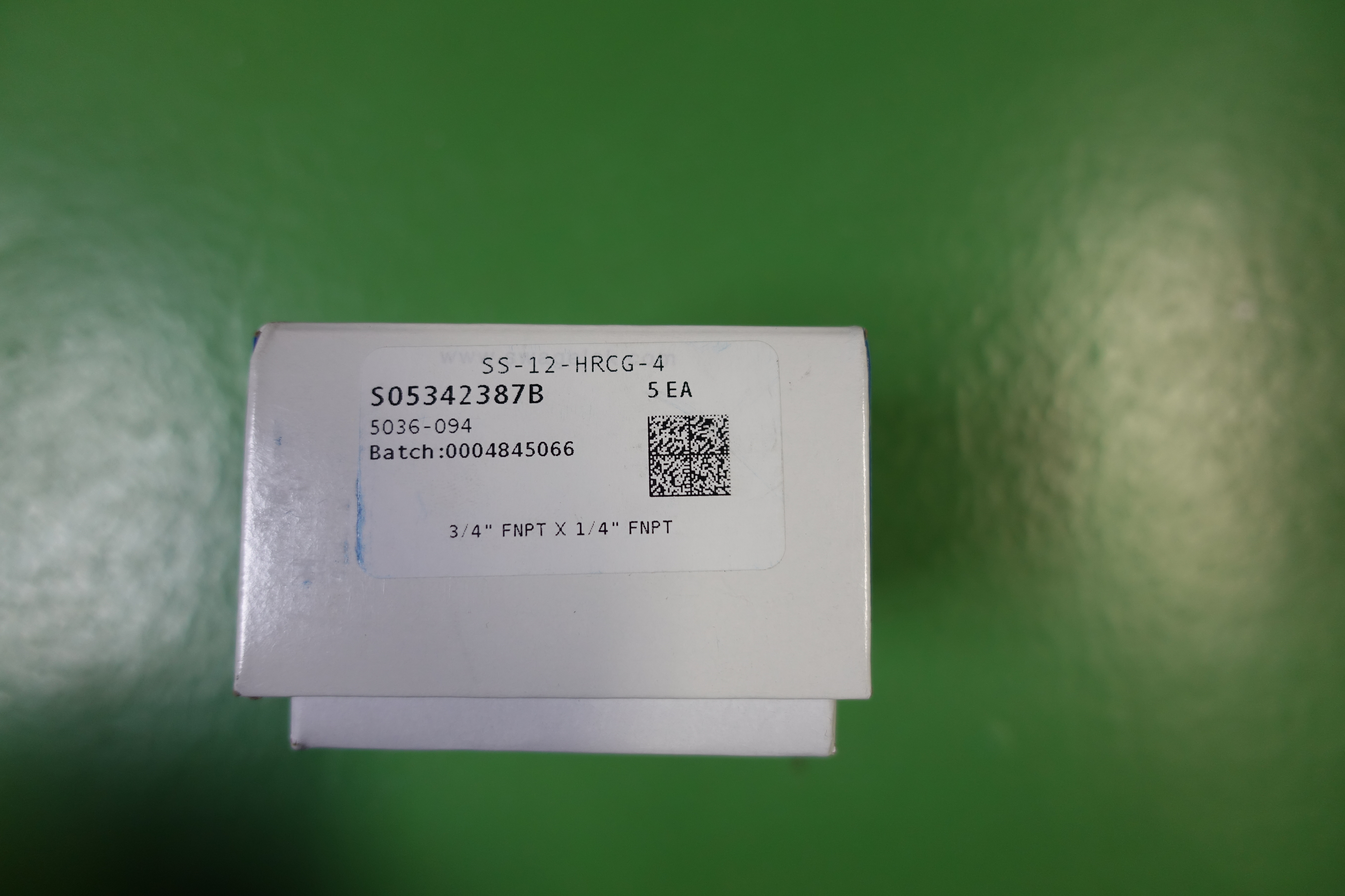COUPLING,THRD,REDUCE,A276-TP316,FNPT,+ thumbnail