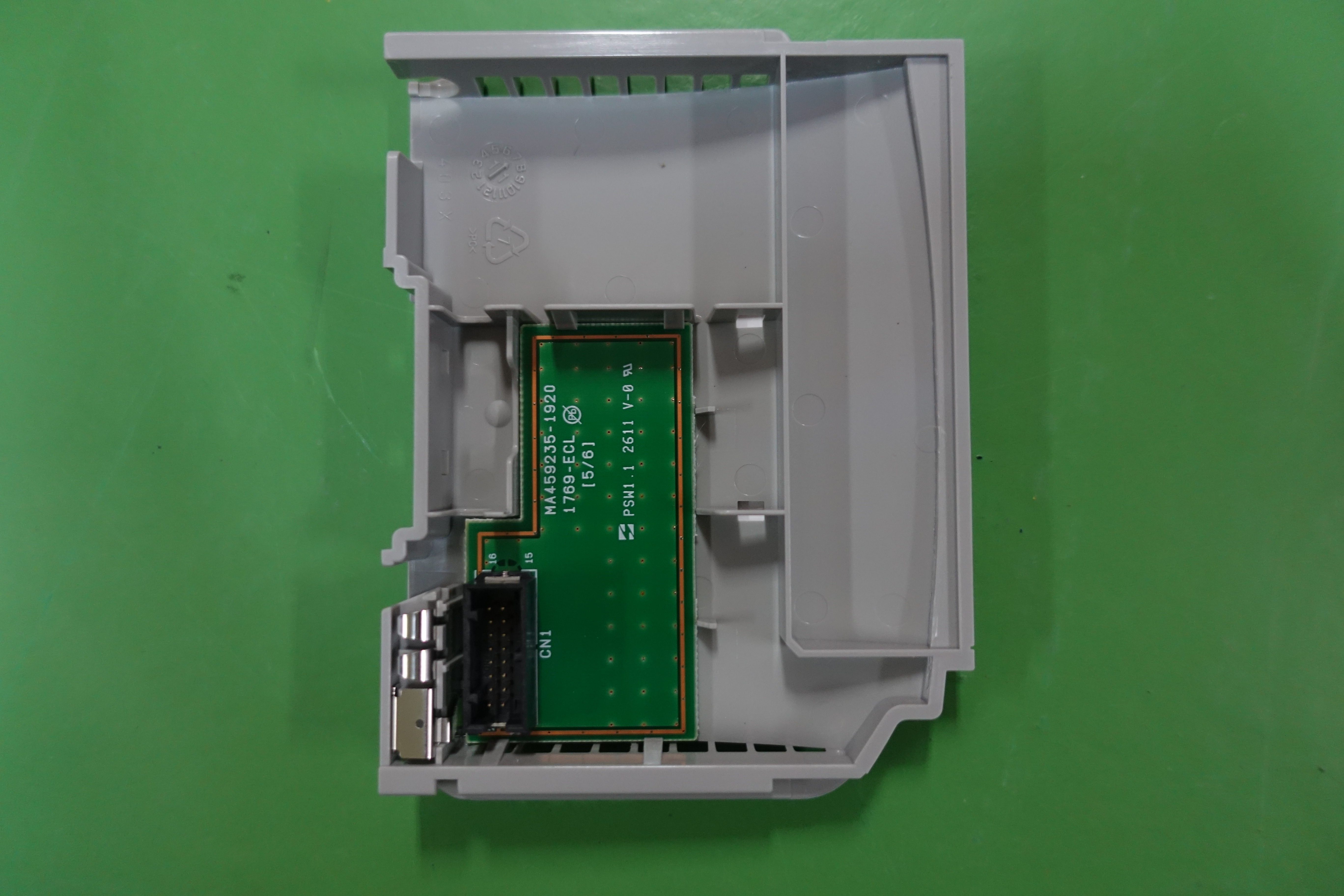 CAP,TERMINATOR,1769-ECL,ALLEN BRADLEY thumbnail