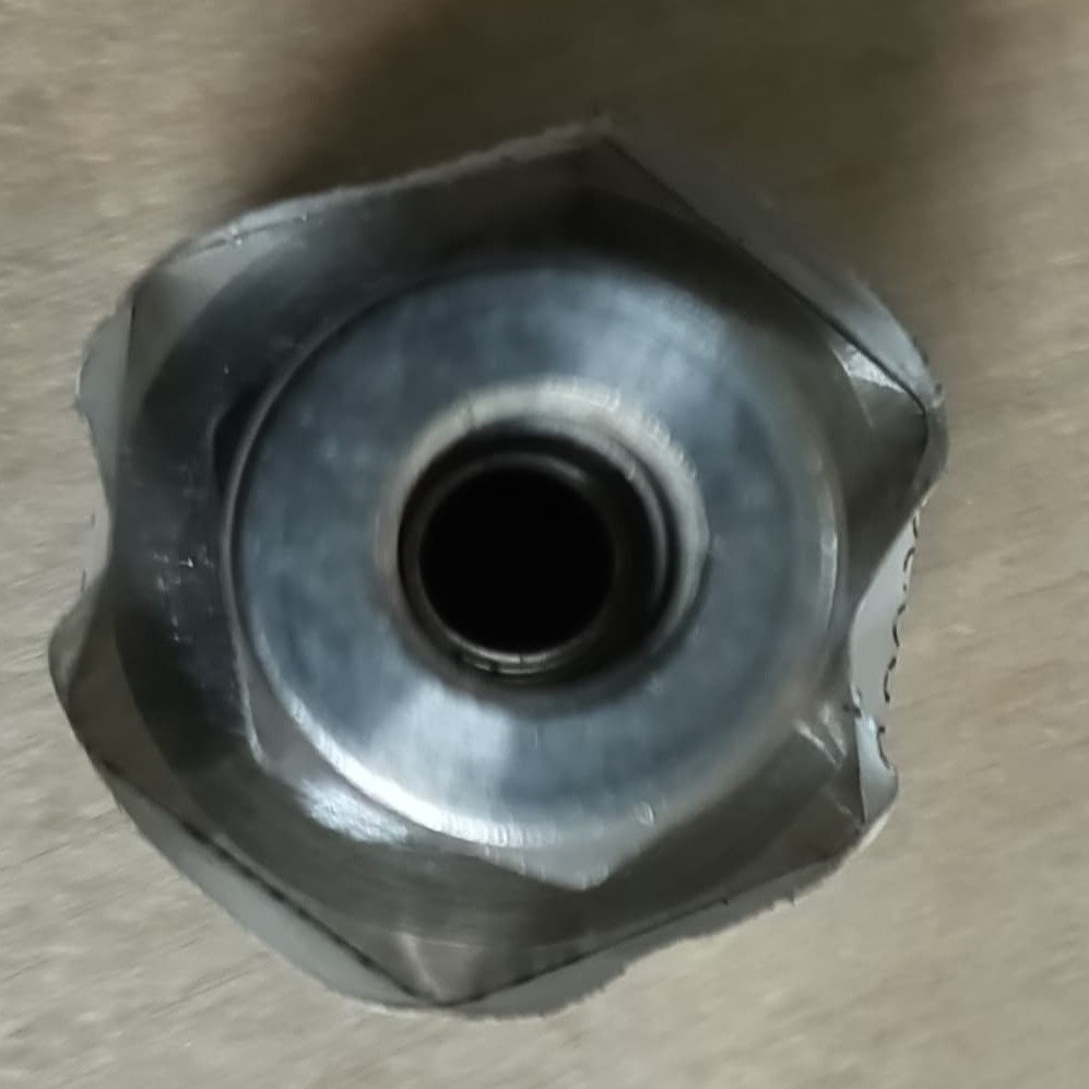 CONNECTOR,COMPR TYPE,FEM,SS316,CL5K,1/4 thumbnail
