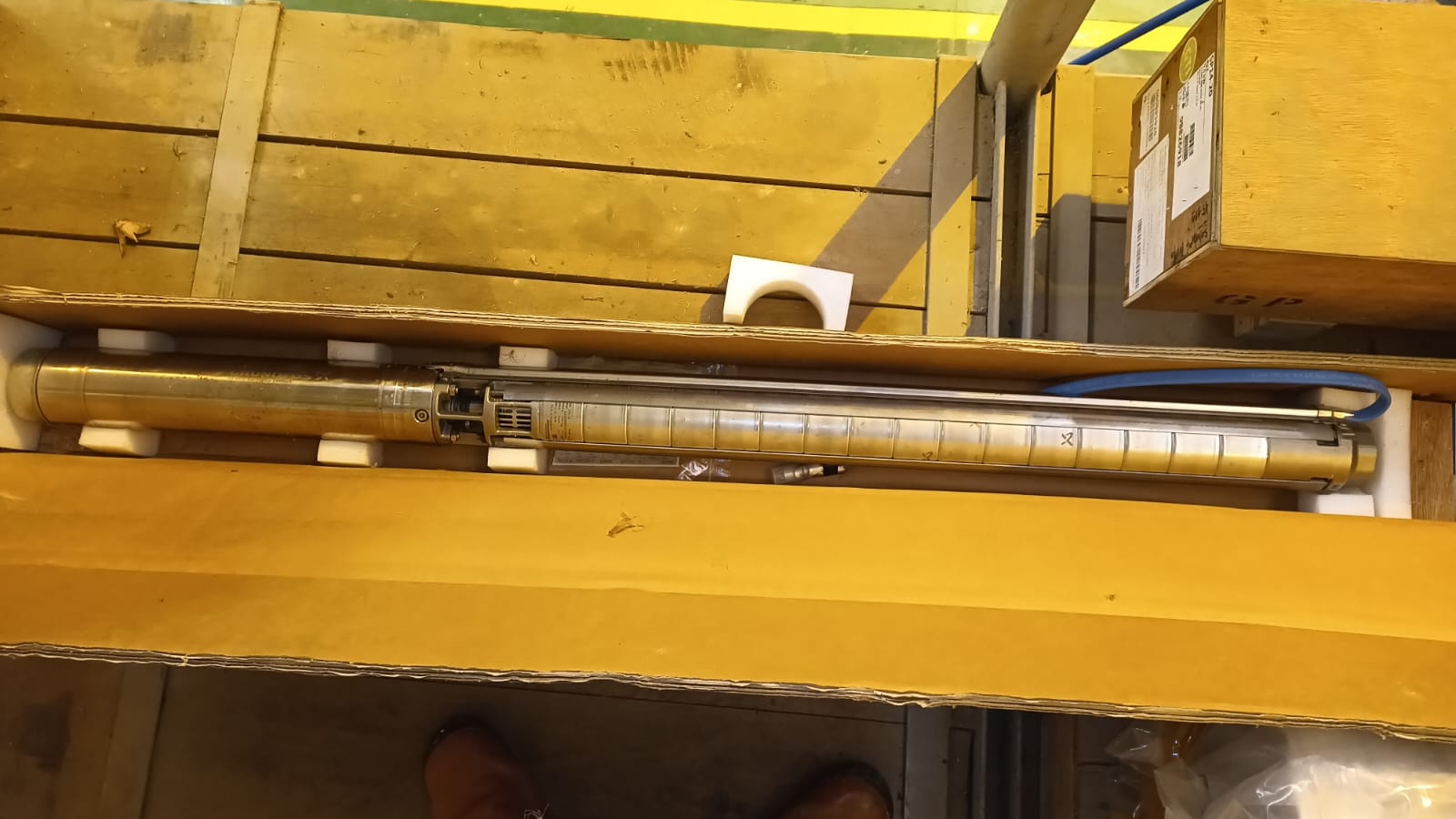 PUMP,ELECT SBM,BOREHOLE,SP9-16