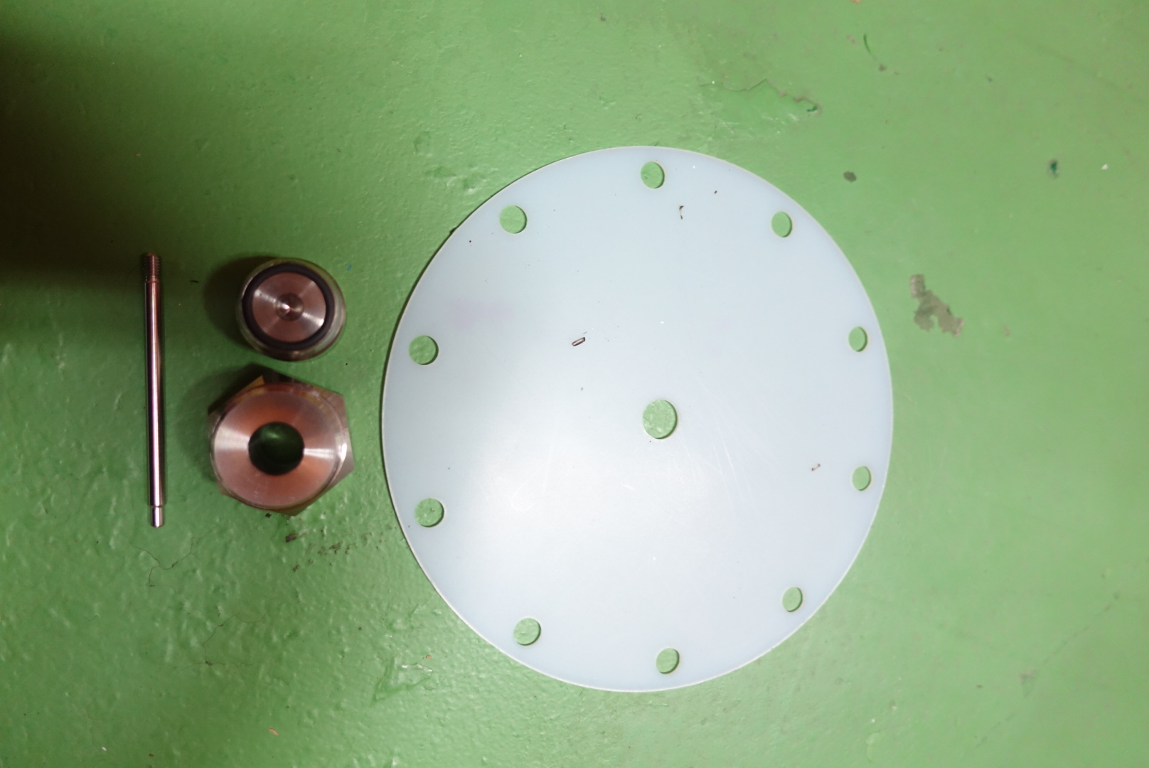 KIT,REPAIR,1"X150,MK68G,JORDAN,VITON PLU thumbnail