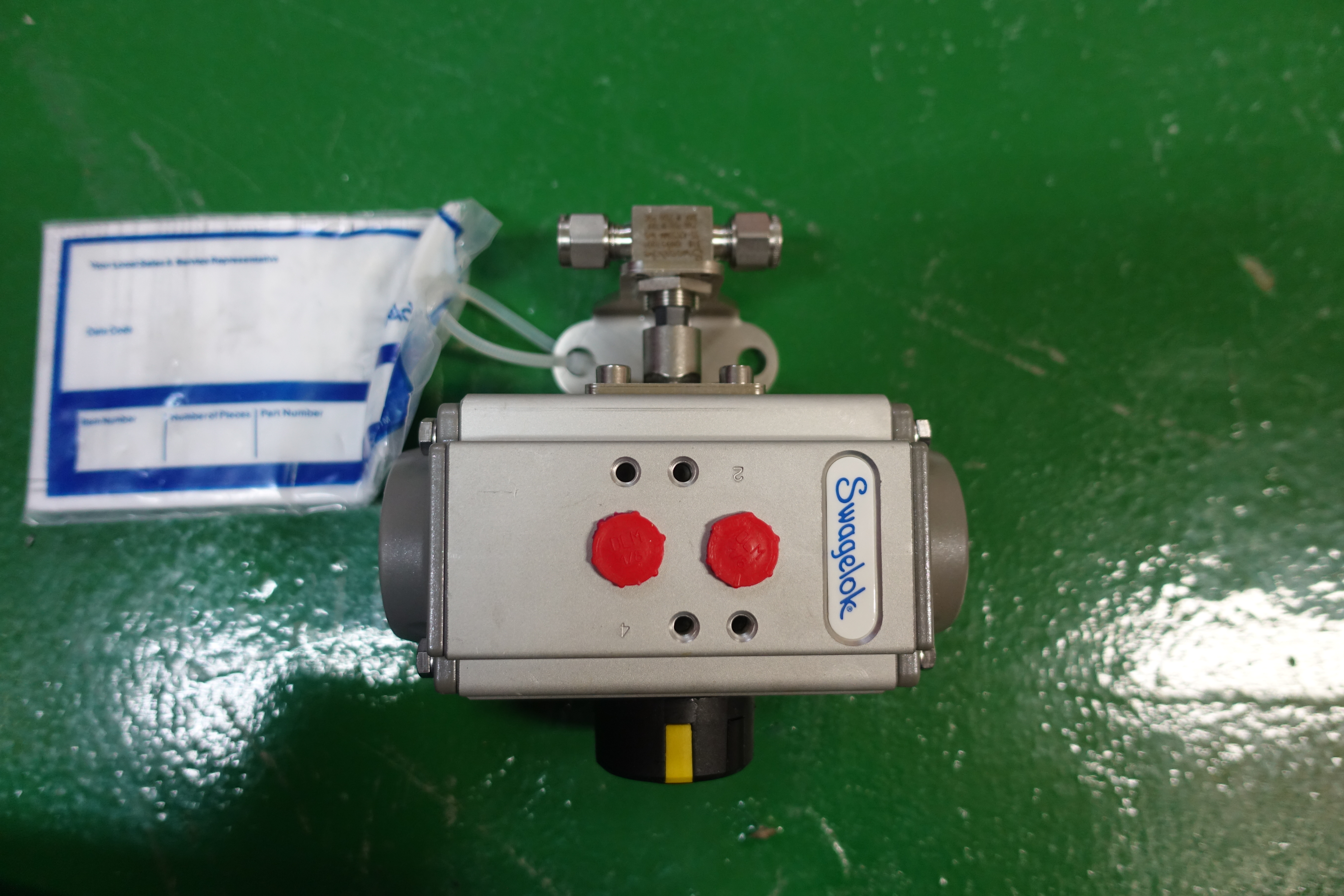 VALVE,BALL,RVP-4-1002,BARTEC,OUTPUT thumbnail