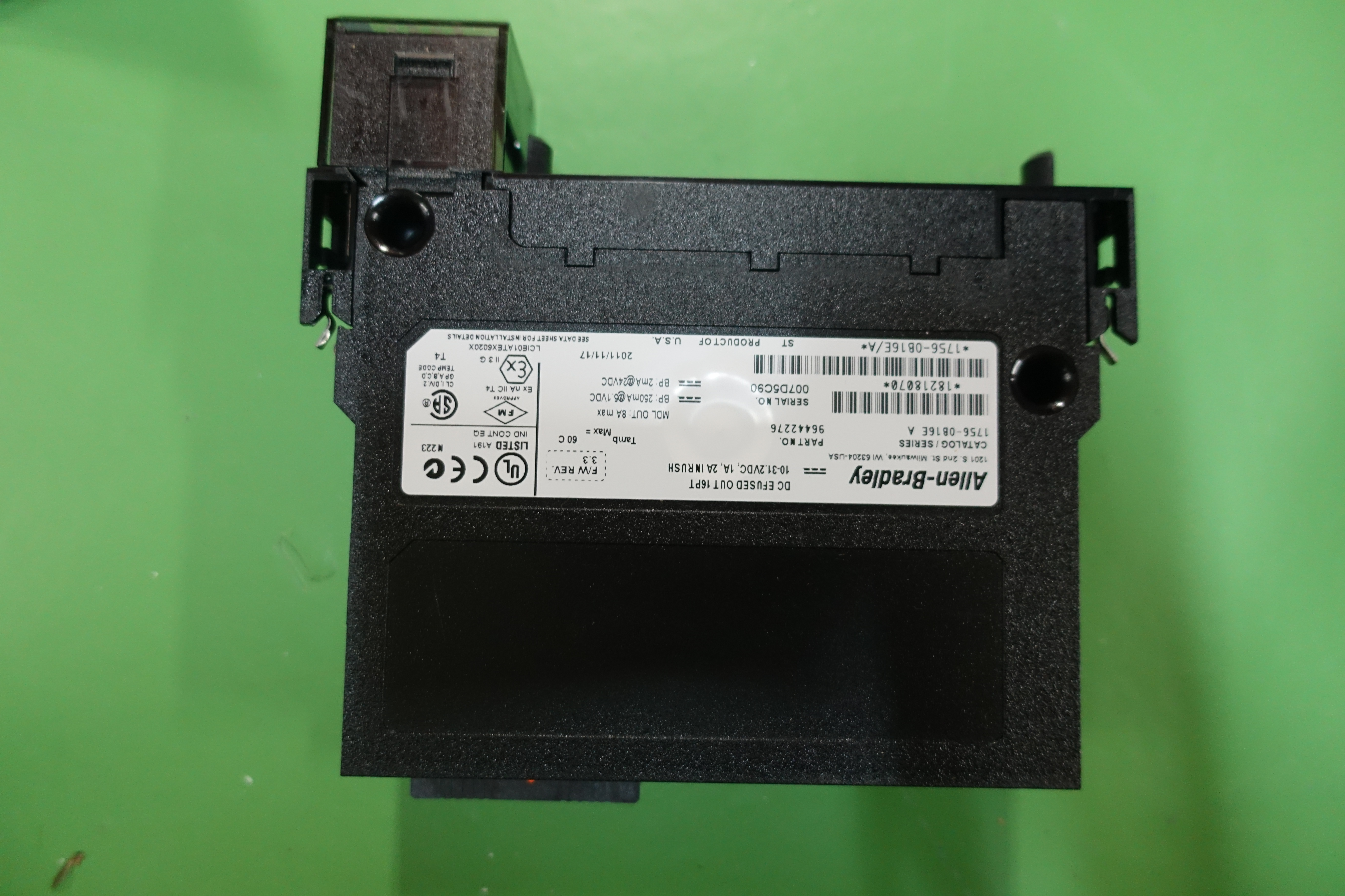 MODULE,DIGITAL,OUTPUT,1756-OB16E