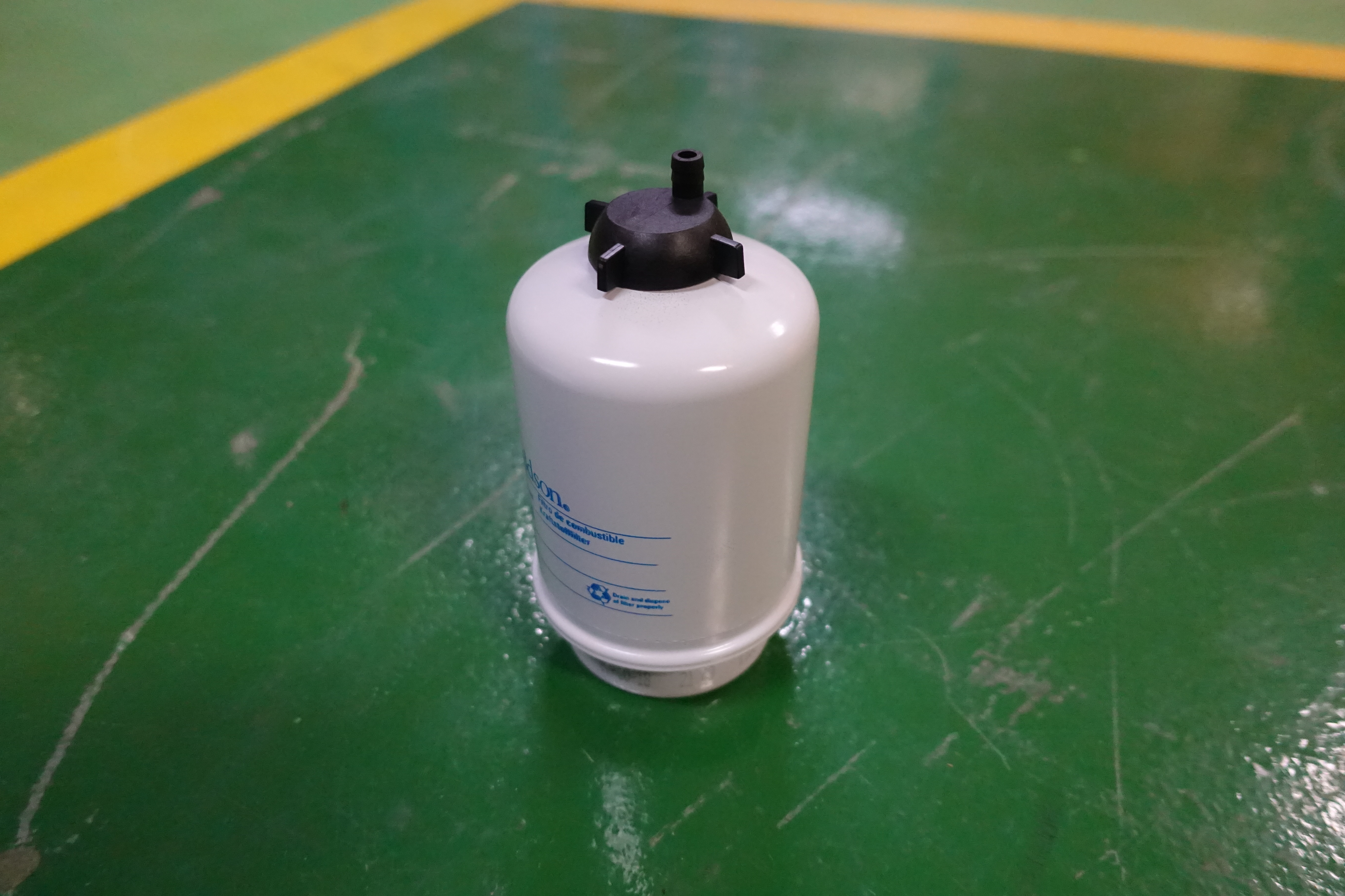 FITERS,FUEL,SPIN-ON,3.15X6.07IN,P550401 thumbnail