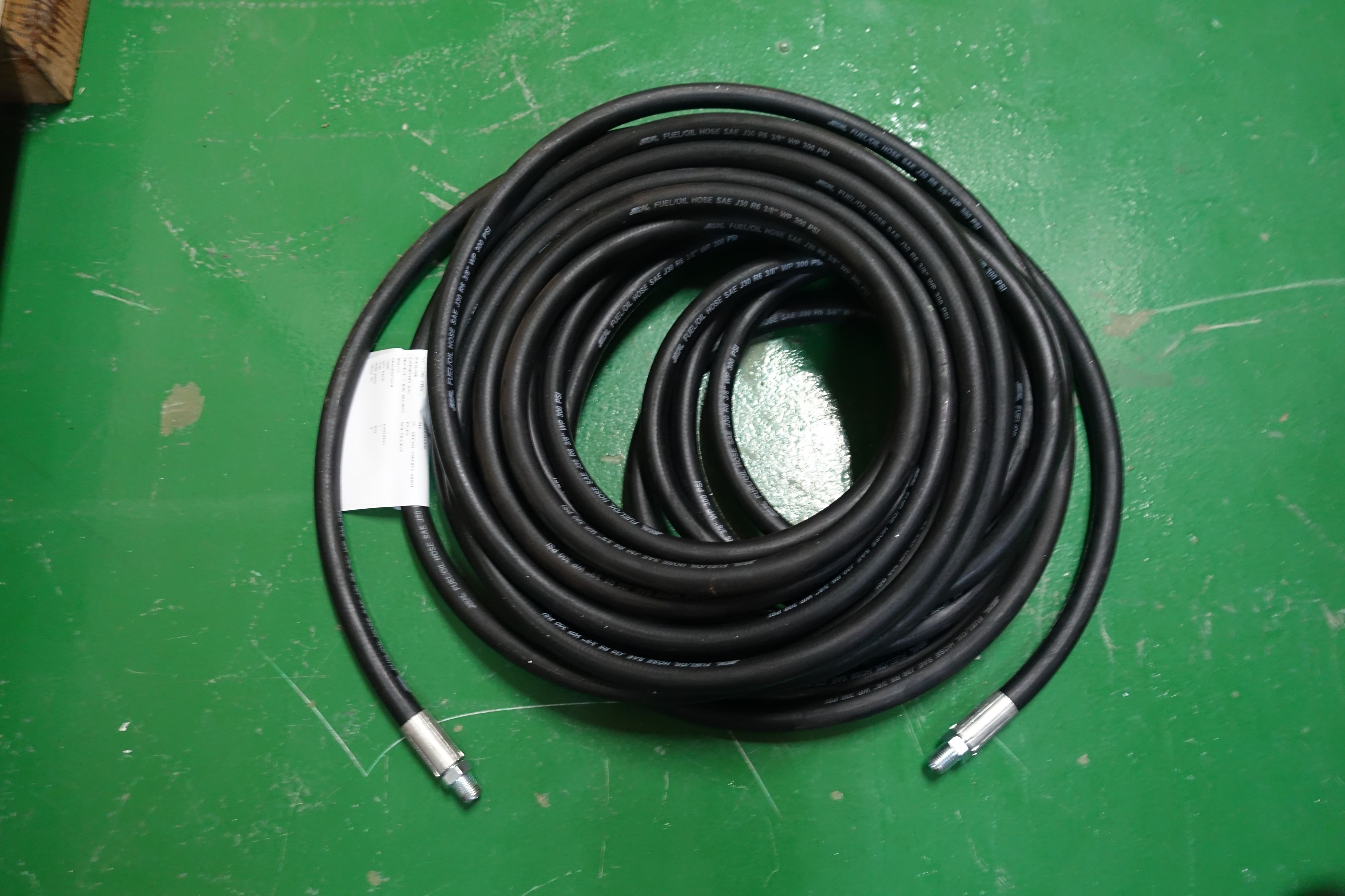 HOSE FLEXIBLE,MULTIPROPOSE,TPR3/8,300PSI thumbnail