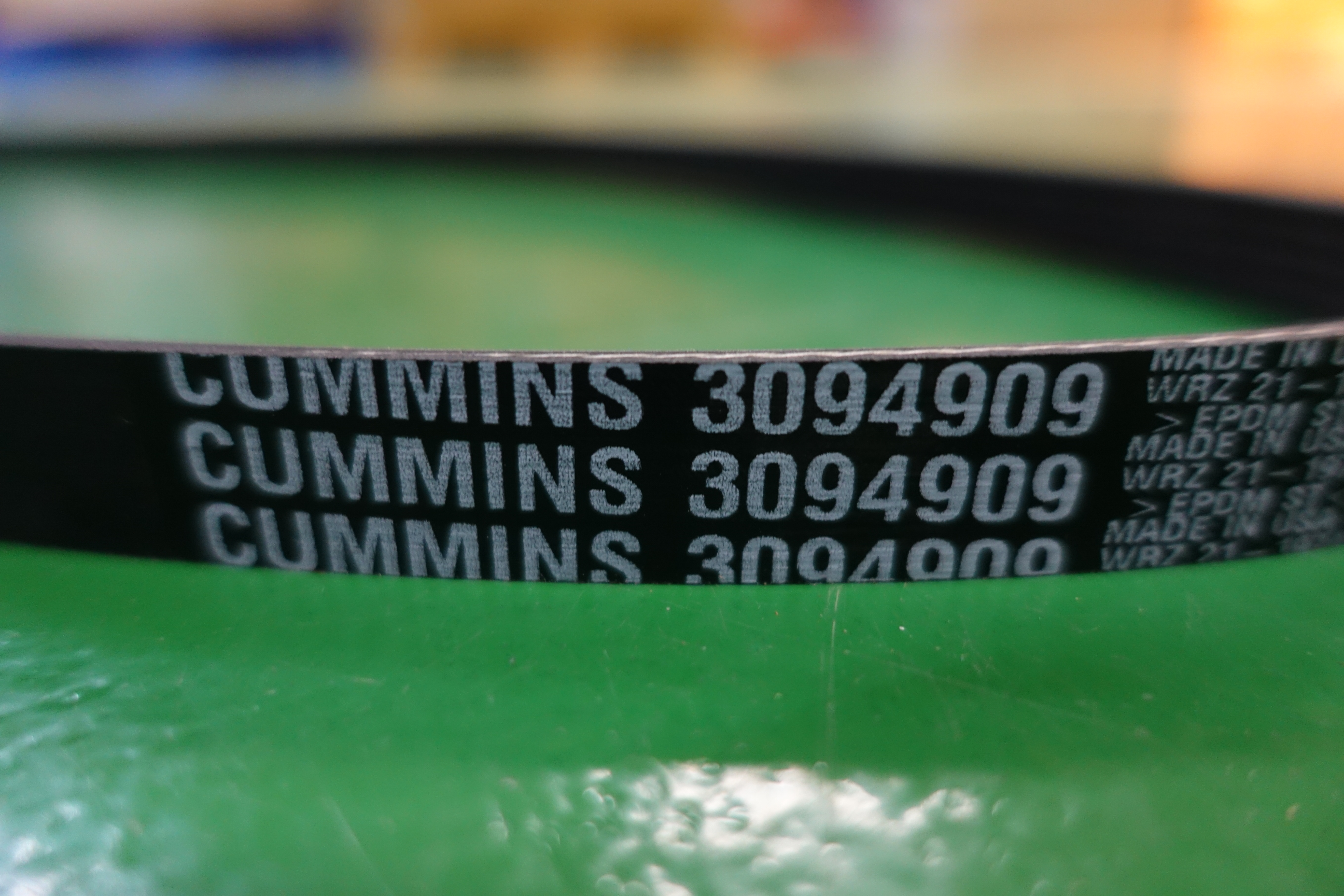 BELT,V,RIBBED,3094909,CUMMINS thumbnail