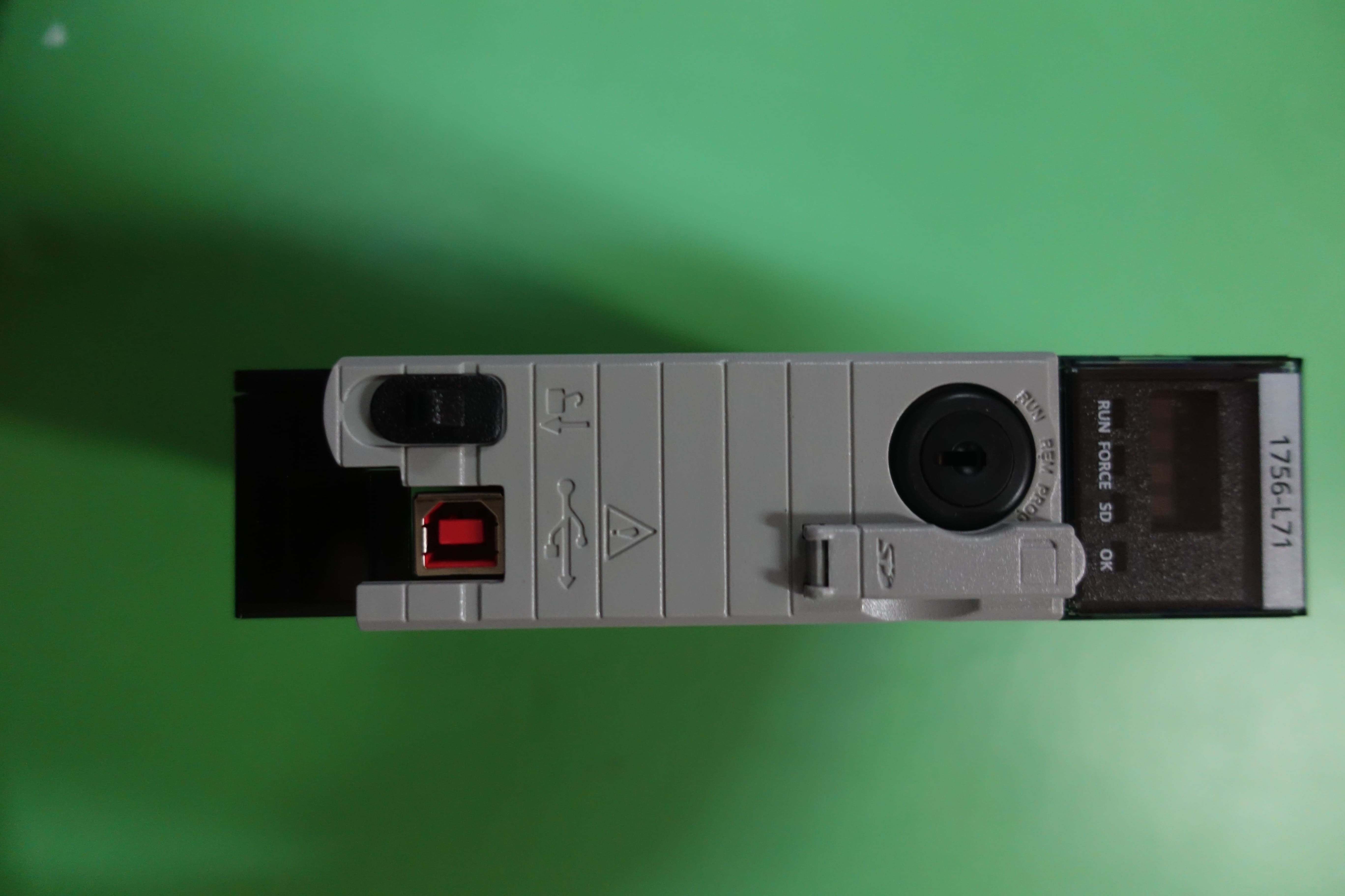 CONTROLLER,CONTROL LOGIX,1756-L71 thumbnail