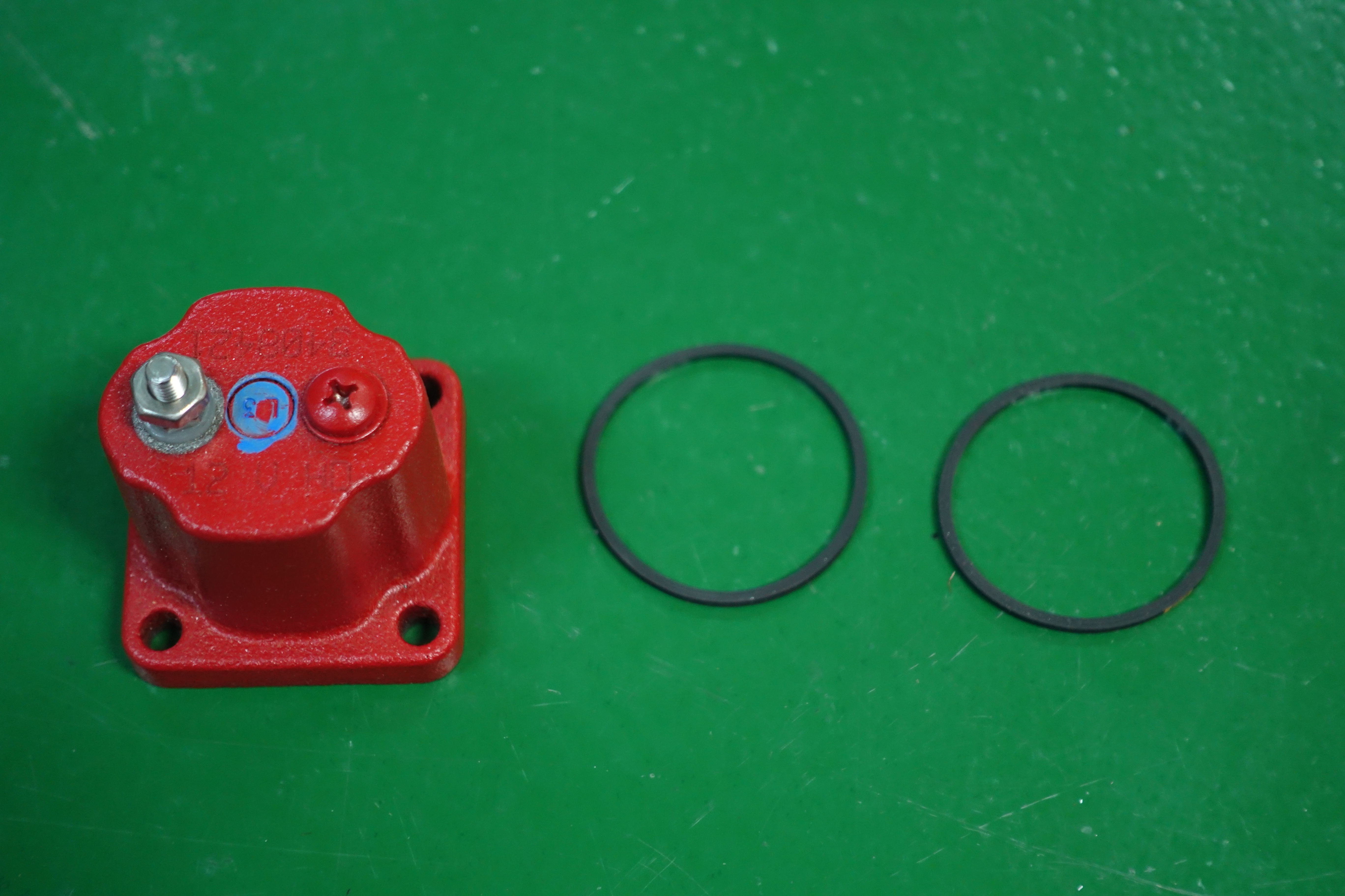 KIT,FUEL SOLENOID,4024808 ,CUMMINS