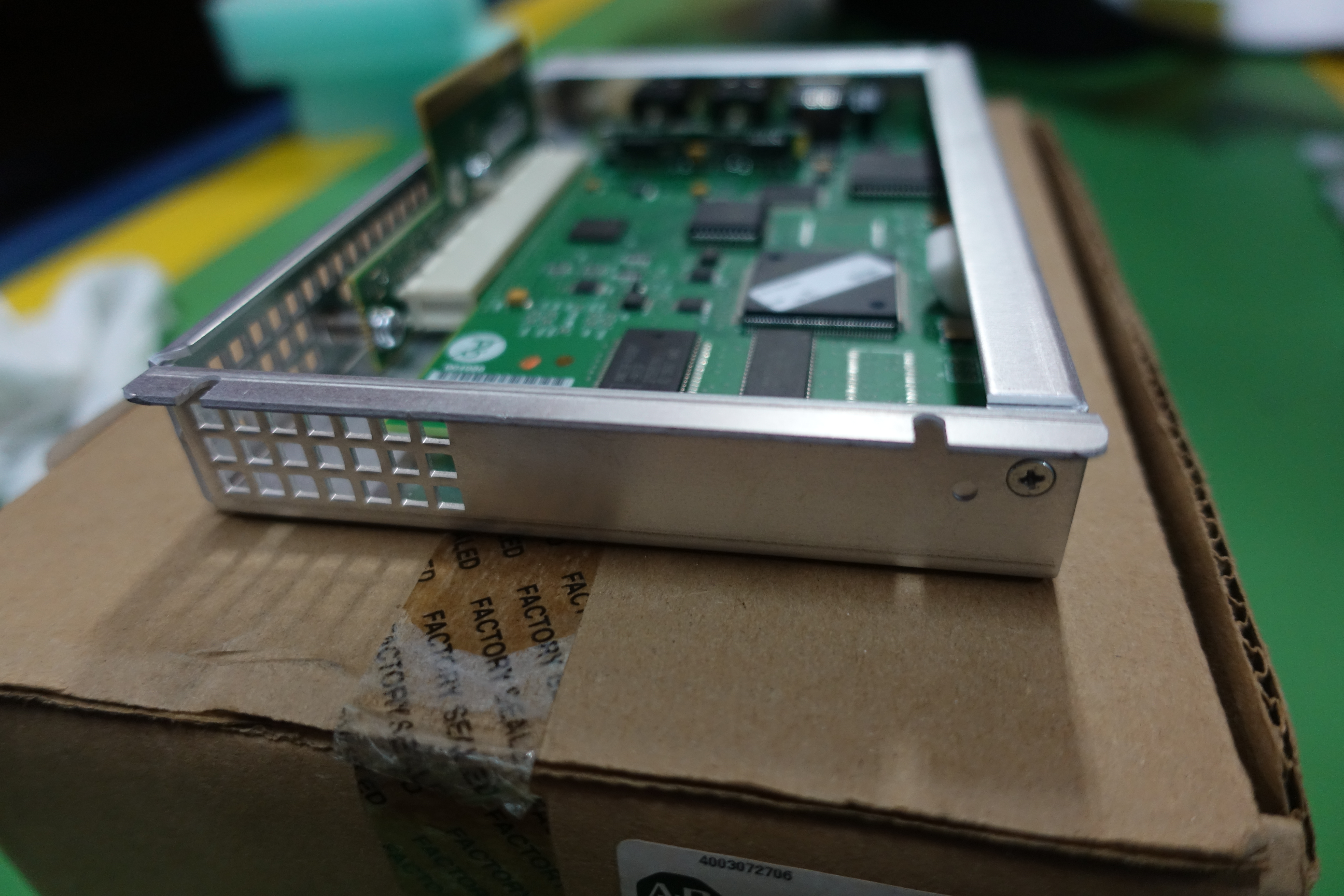 PANELVIEW,2711P-K7C4A8,ALLEN BRADLEY thumbnail