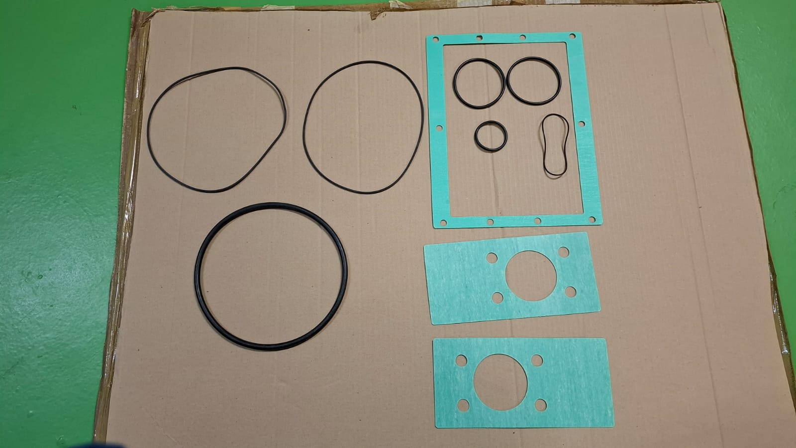 KIT,SPAREPART,K06180SA01