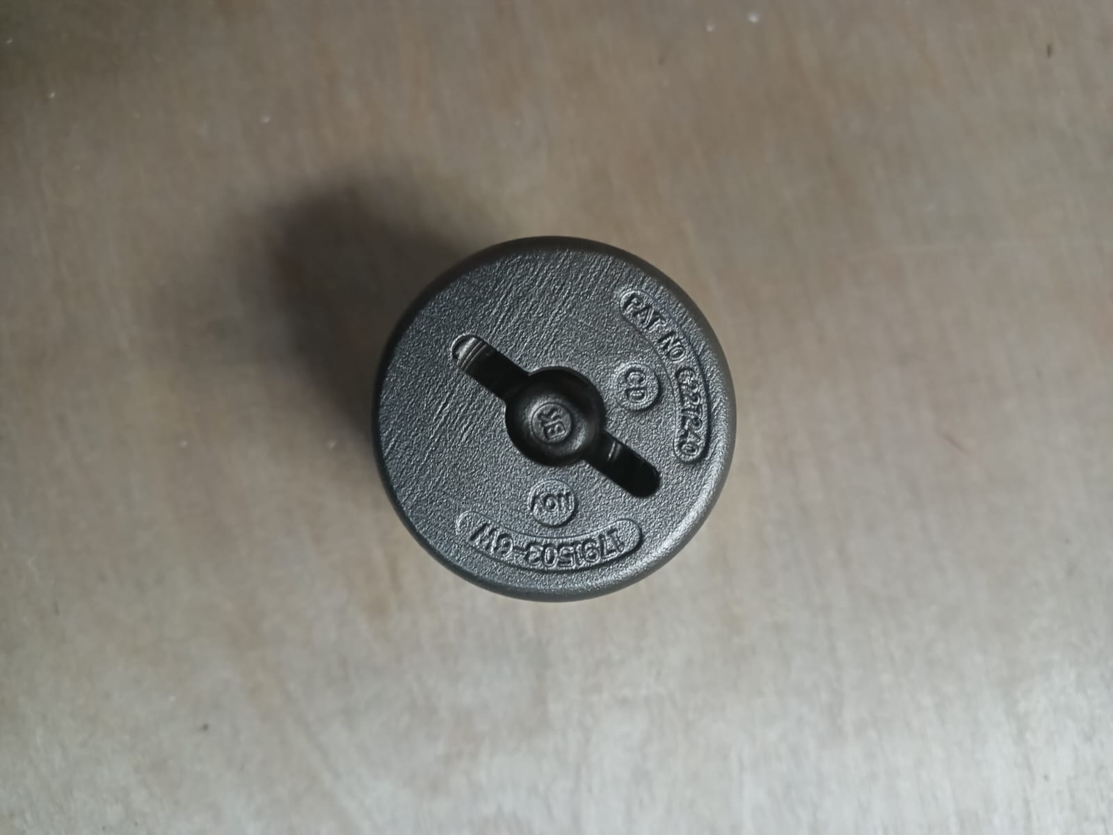 VALVE CPT,179150025W